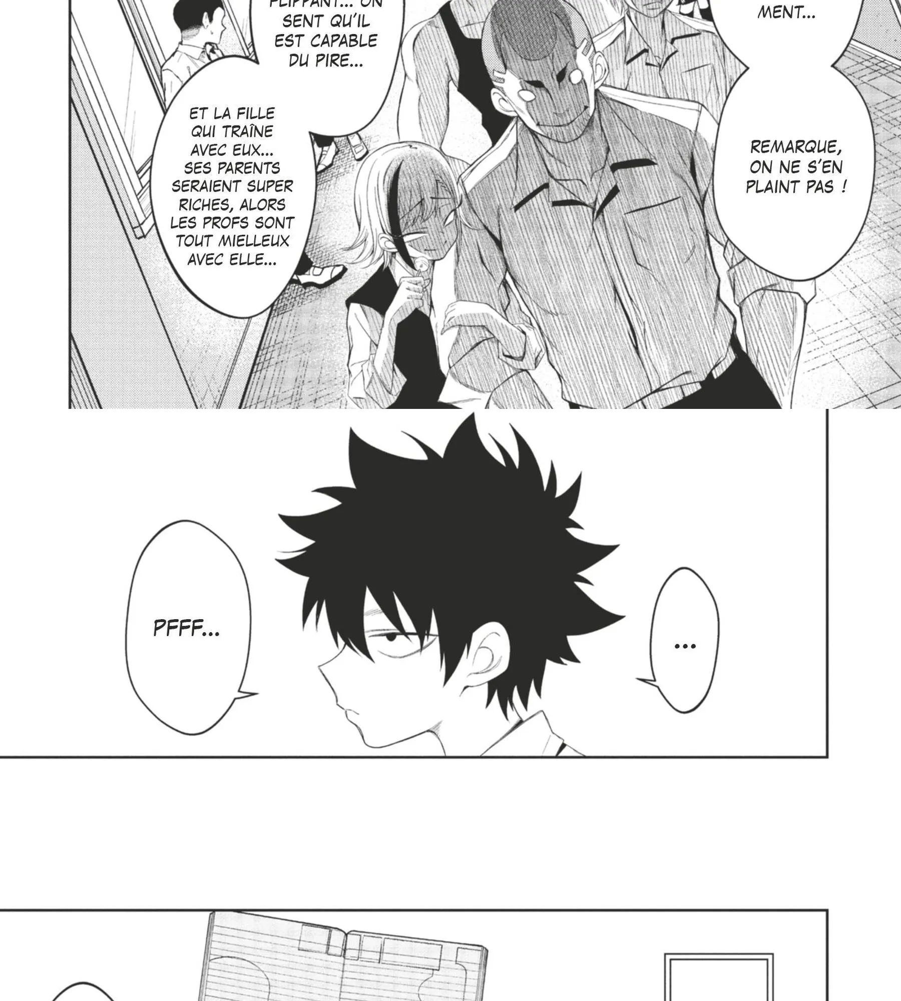 Read Tatari FR Manga Online