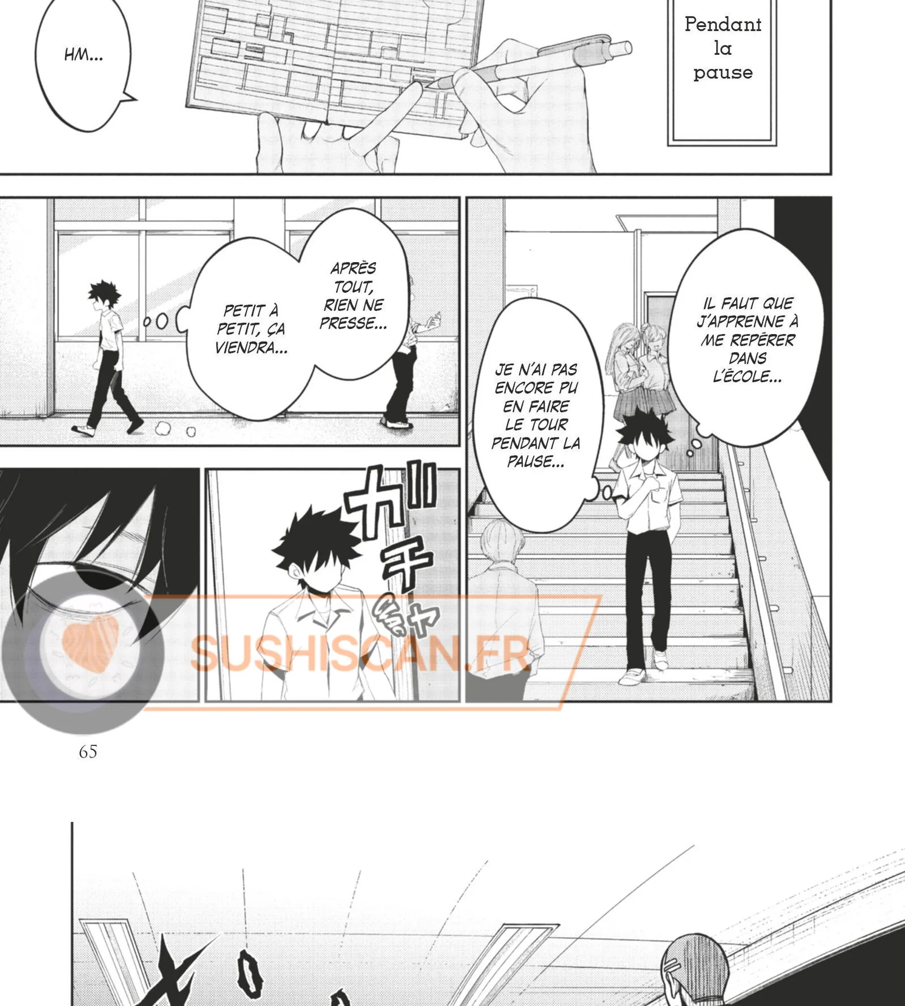 Read Tatari FR Manga Online