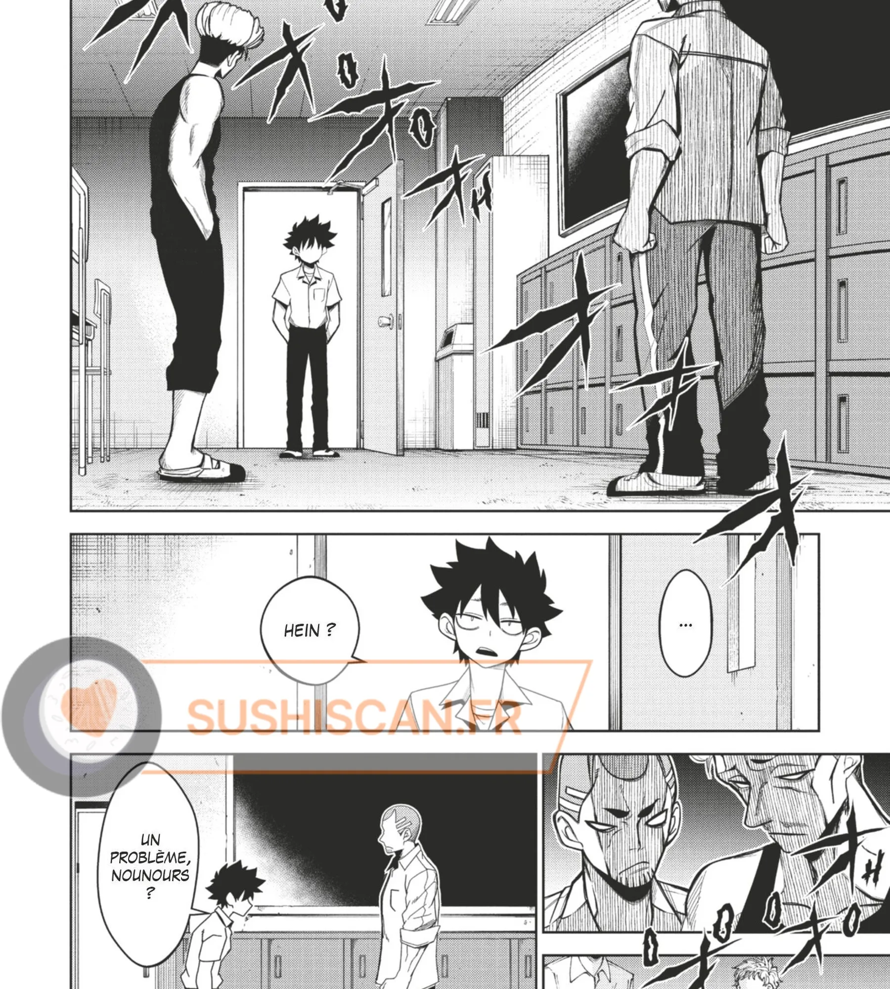 Read Tatari FR Manga Online