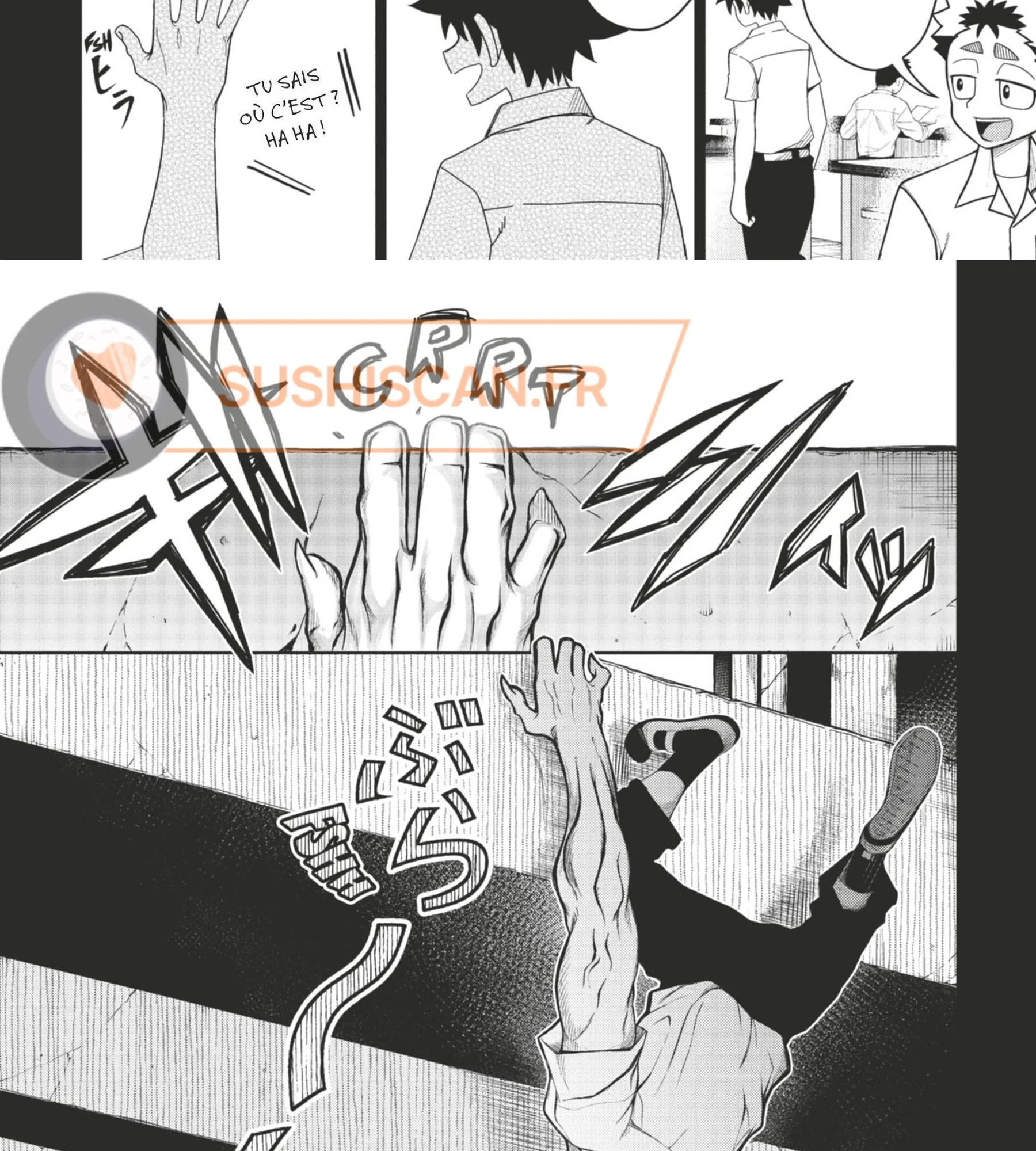 Read Tatari FR Manga Online