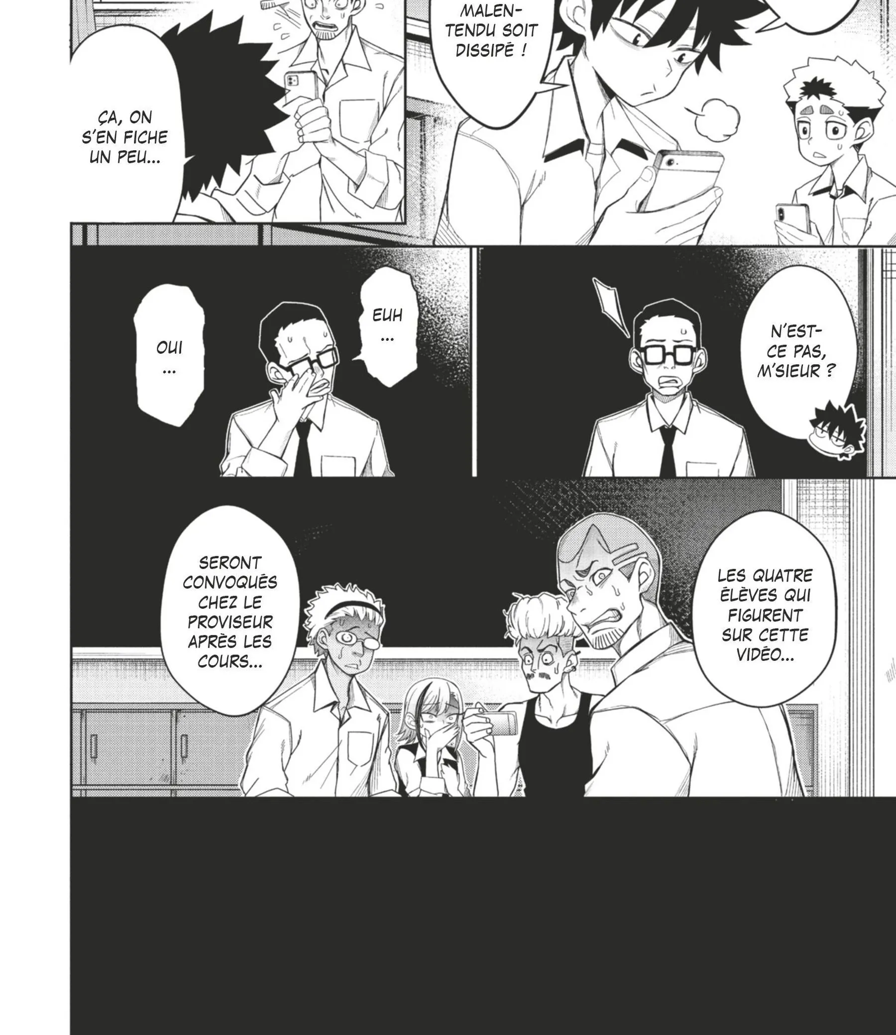 Read Tatari FR Manga Online