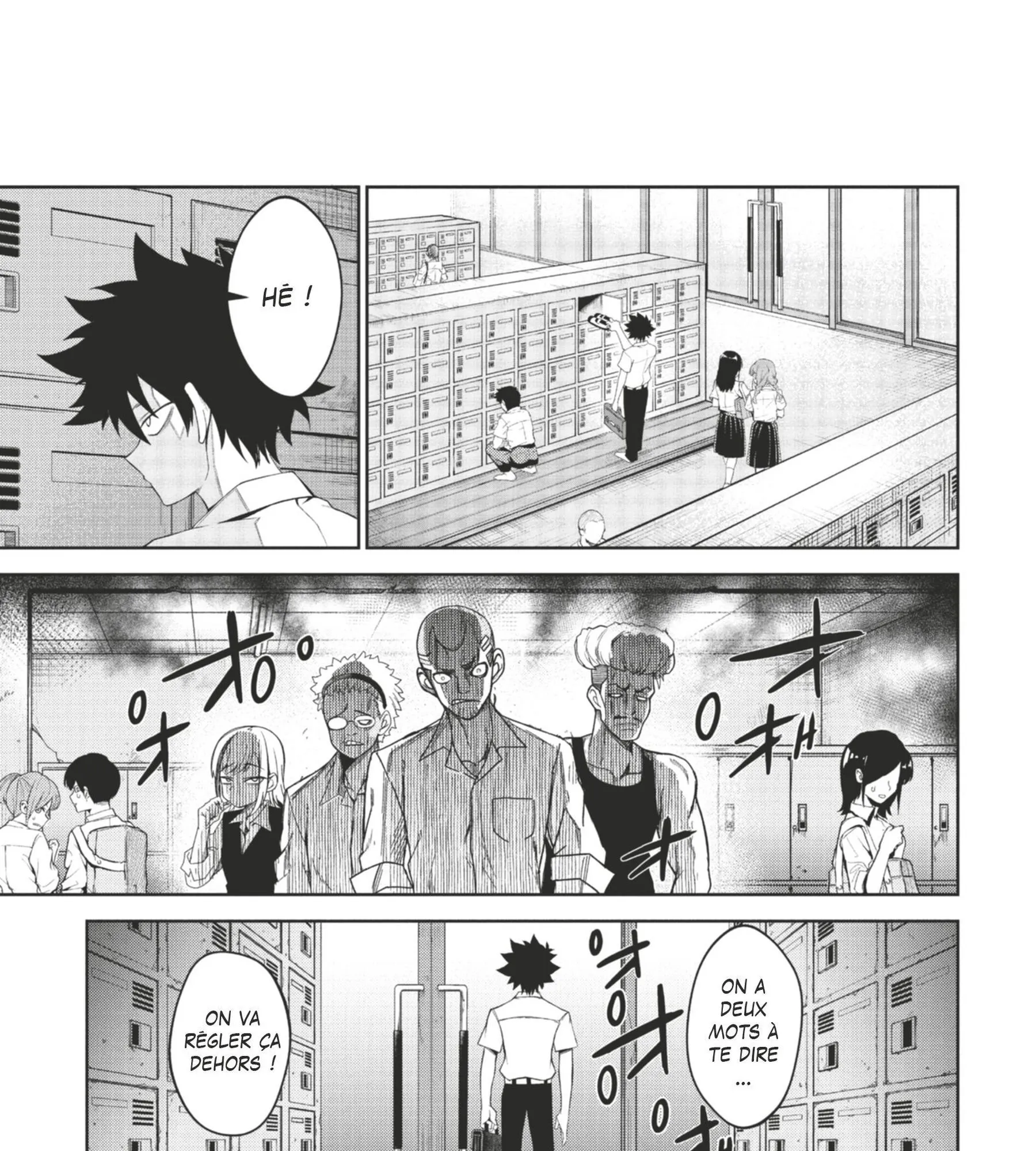 Read Tatari FR Manga Online