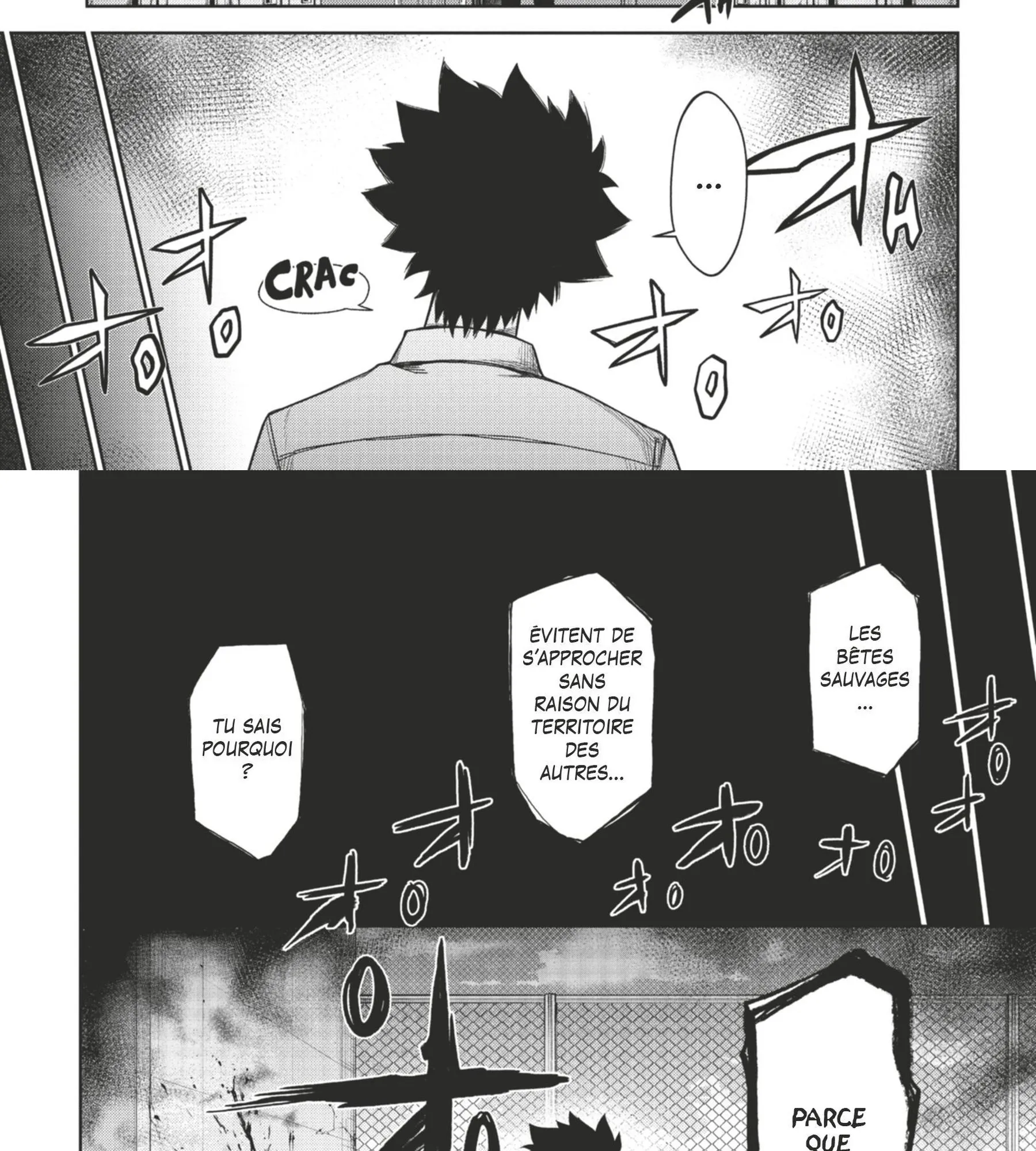 Read Tatari FR Manga Online