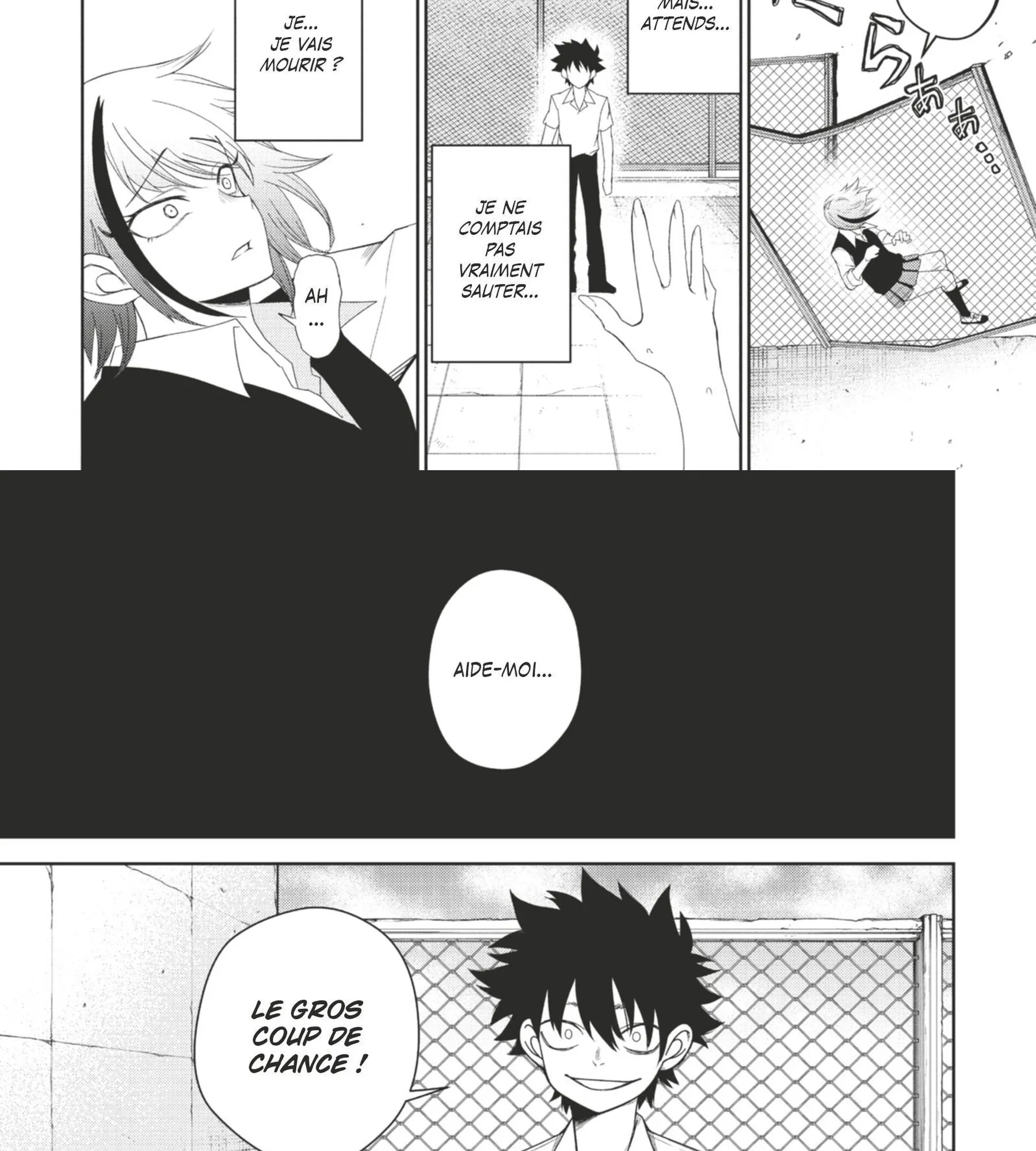 Read Tatari FR Manga Online