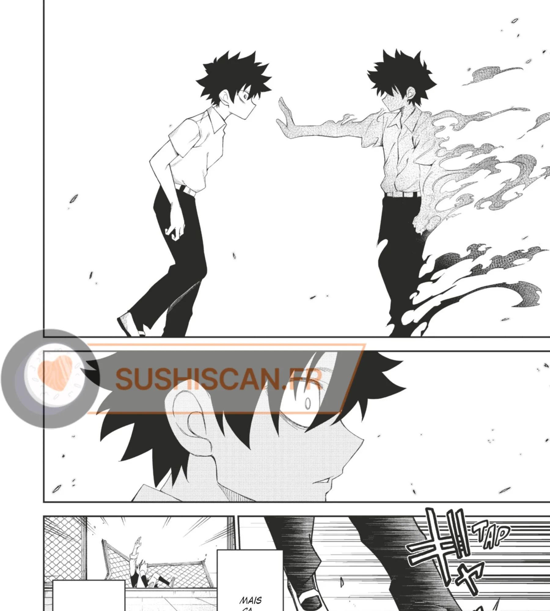 Read Tatari FR Manga Online