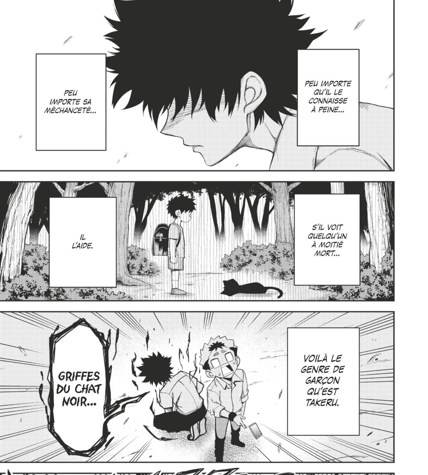 Read Tatari FR Manga Online