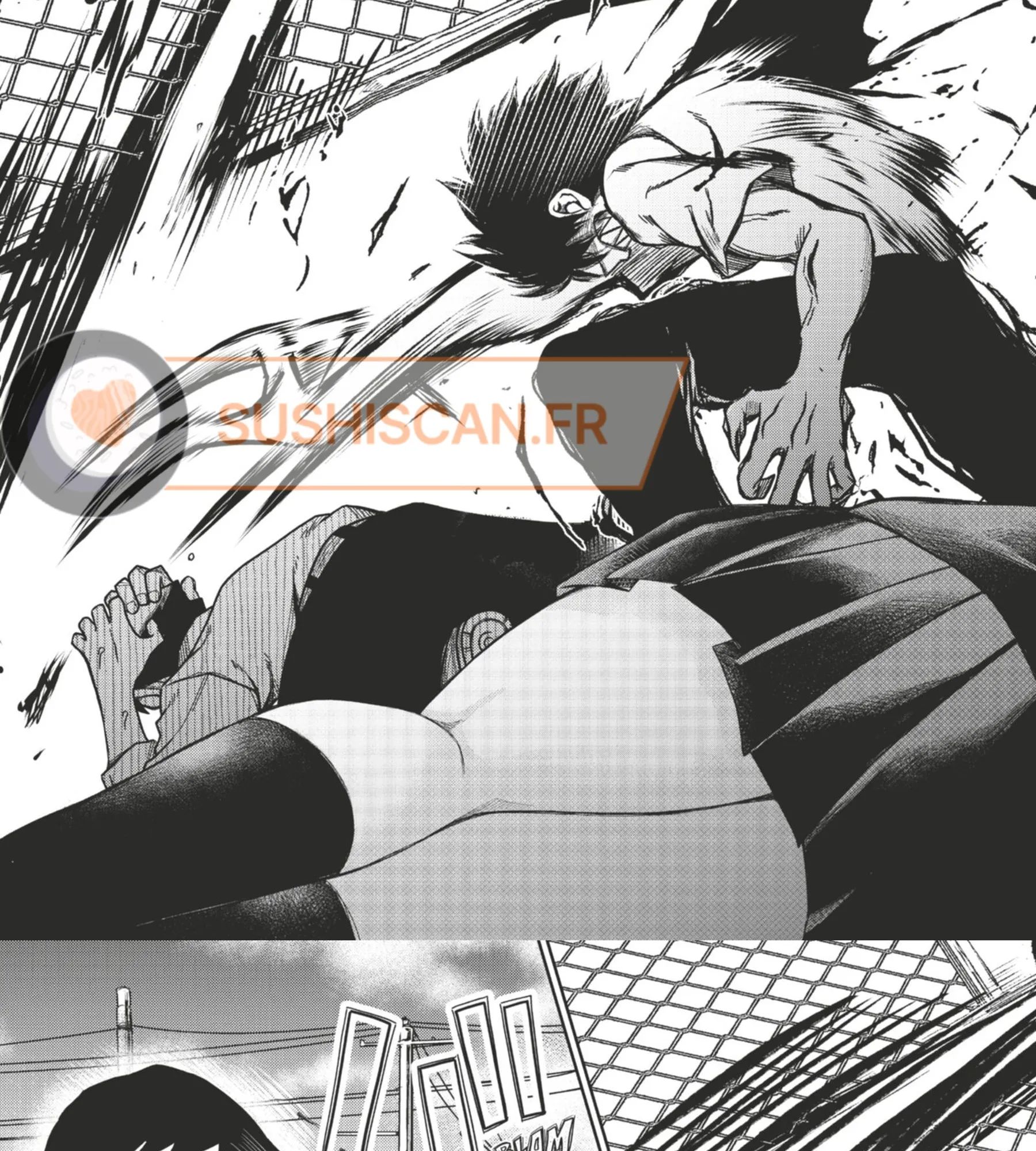 Read Tatari FR Manga Online