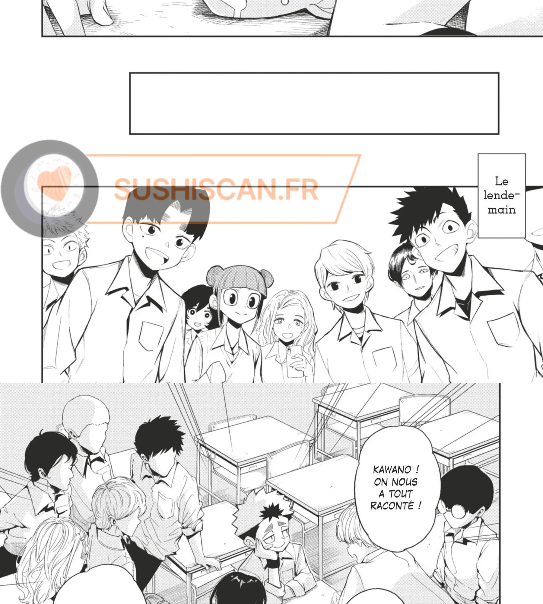 Read Tatari FR Manga Online