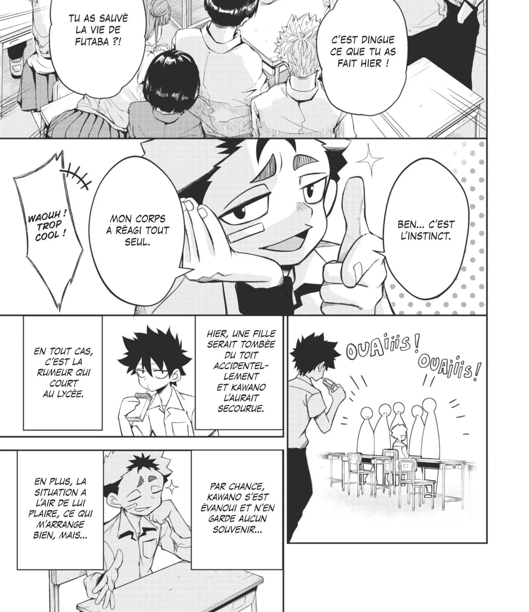 Read Tatari FR Manga Online