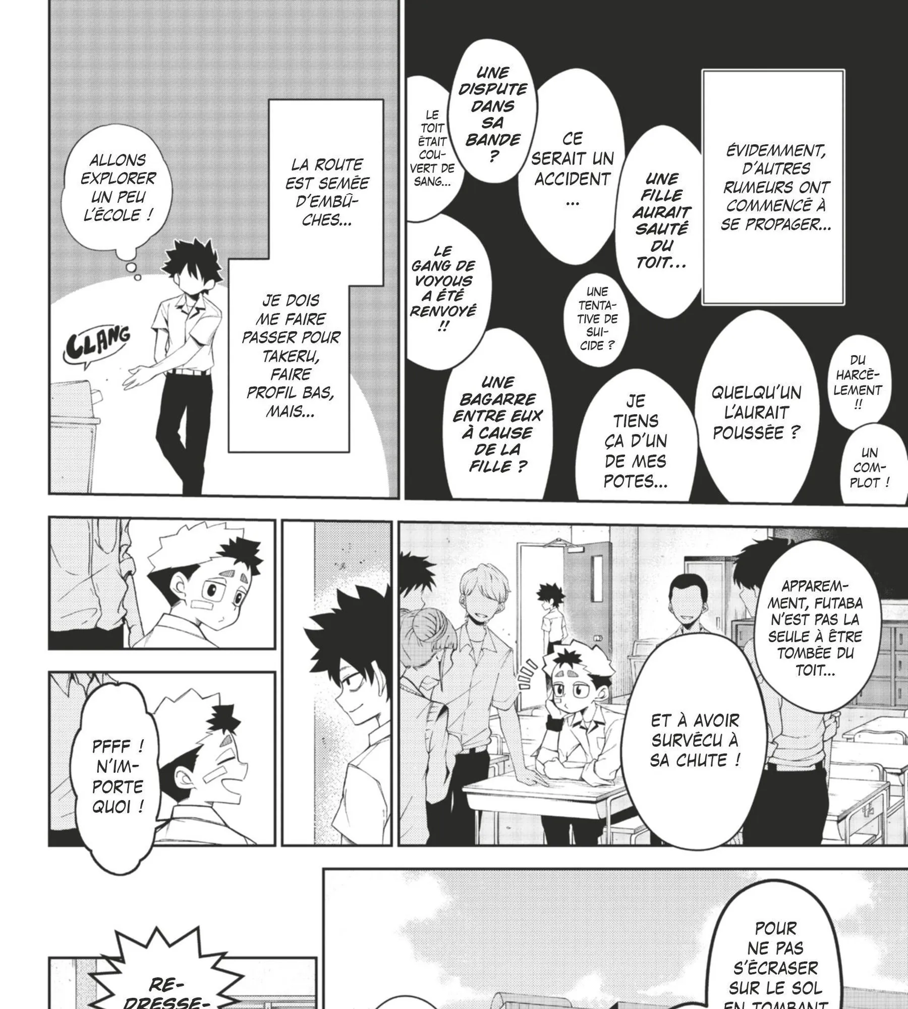 Read Tatari FR Manga Online