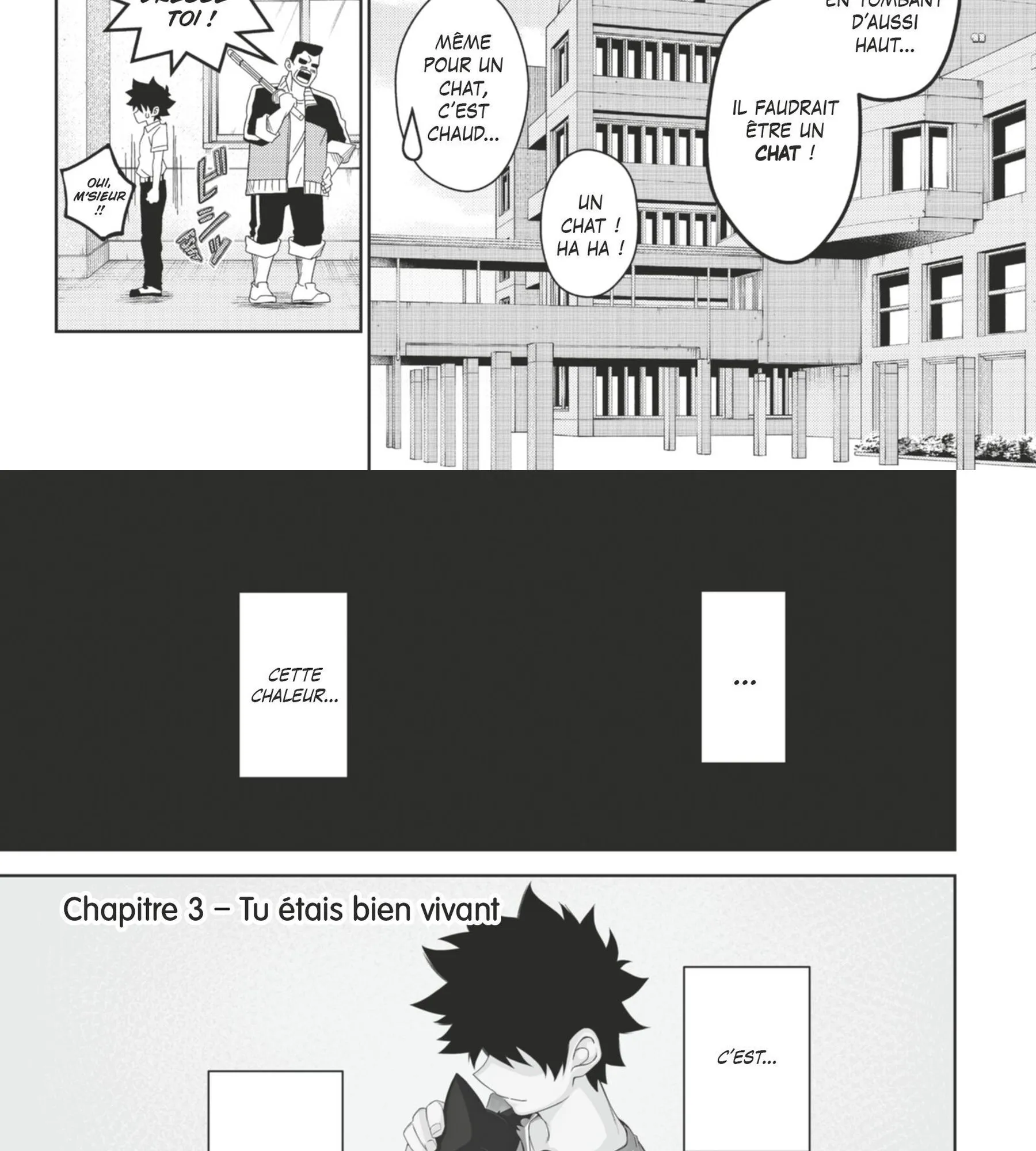 Read Tatari FR Manga Online