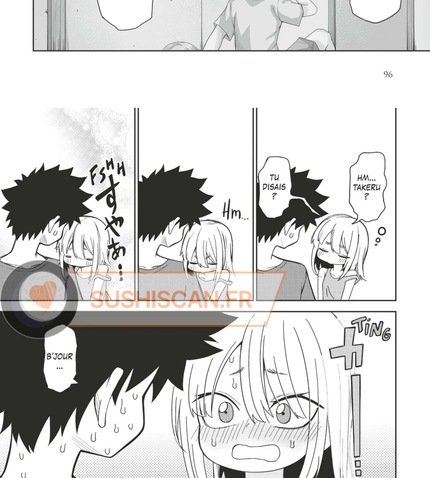 Read Tatari FR Manga Online
