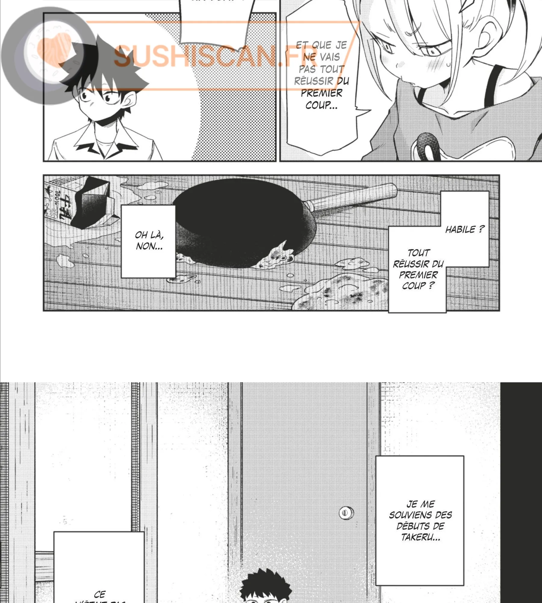 Read Tatari FR Manga Online