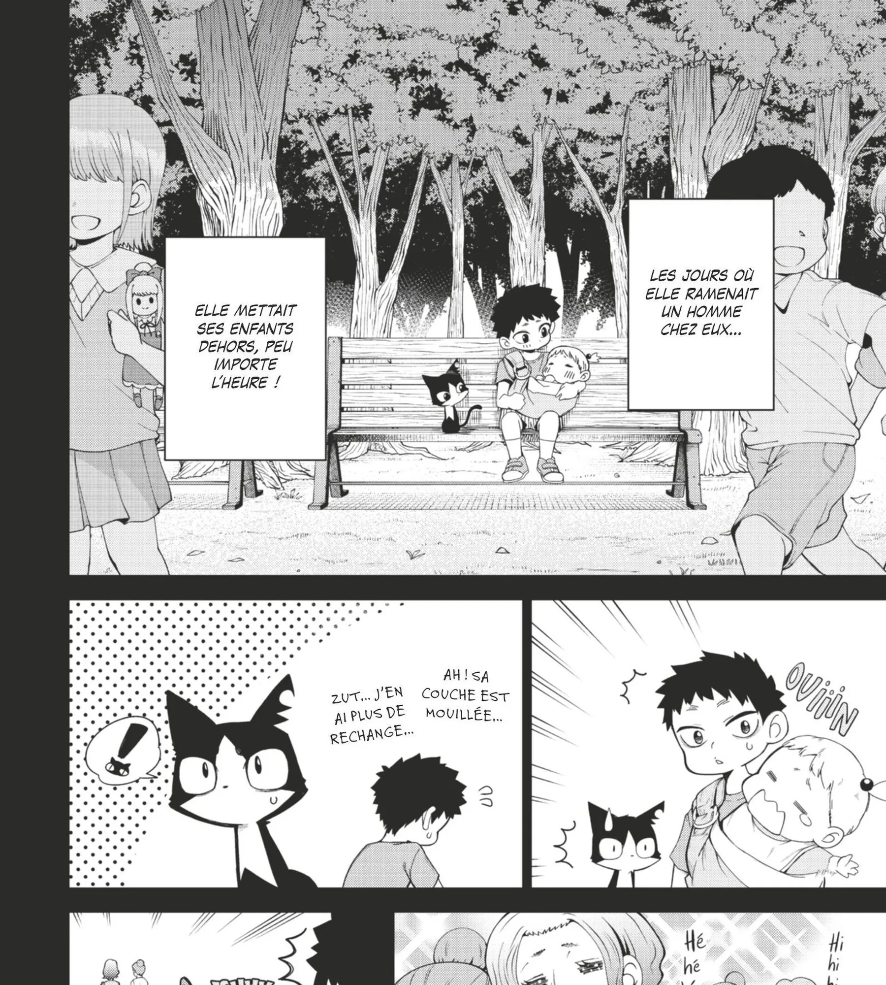 Read Tatari FR Manga Online