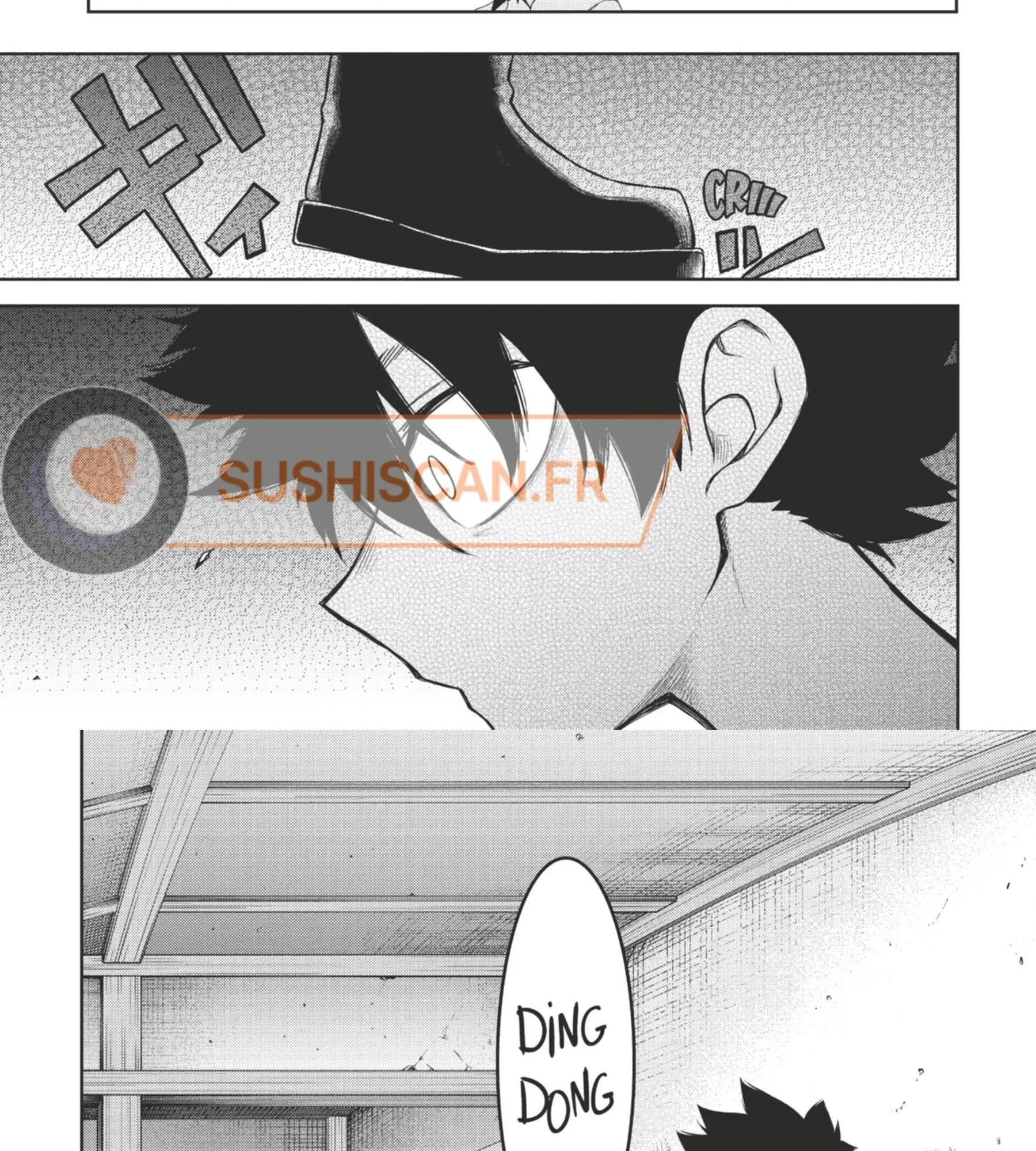 Read Tatari FR Manga Online