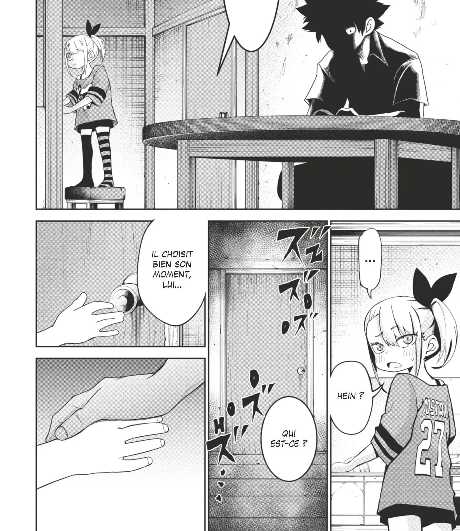 Read Tatari FR Manga Online