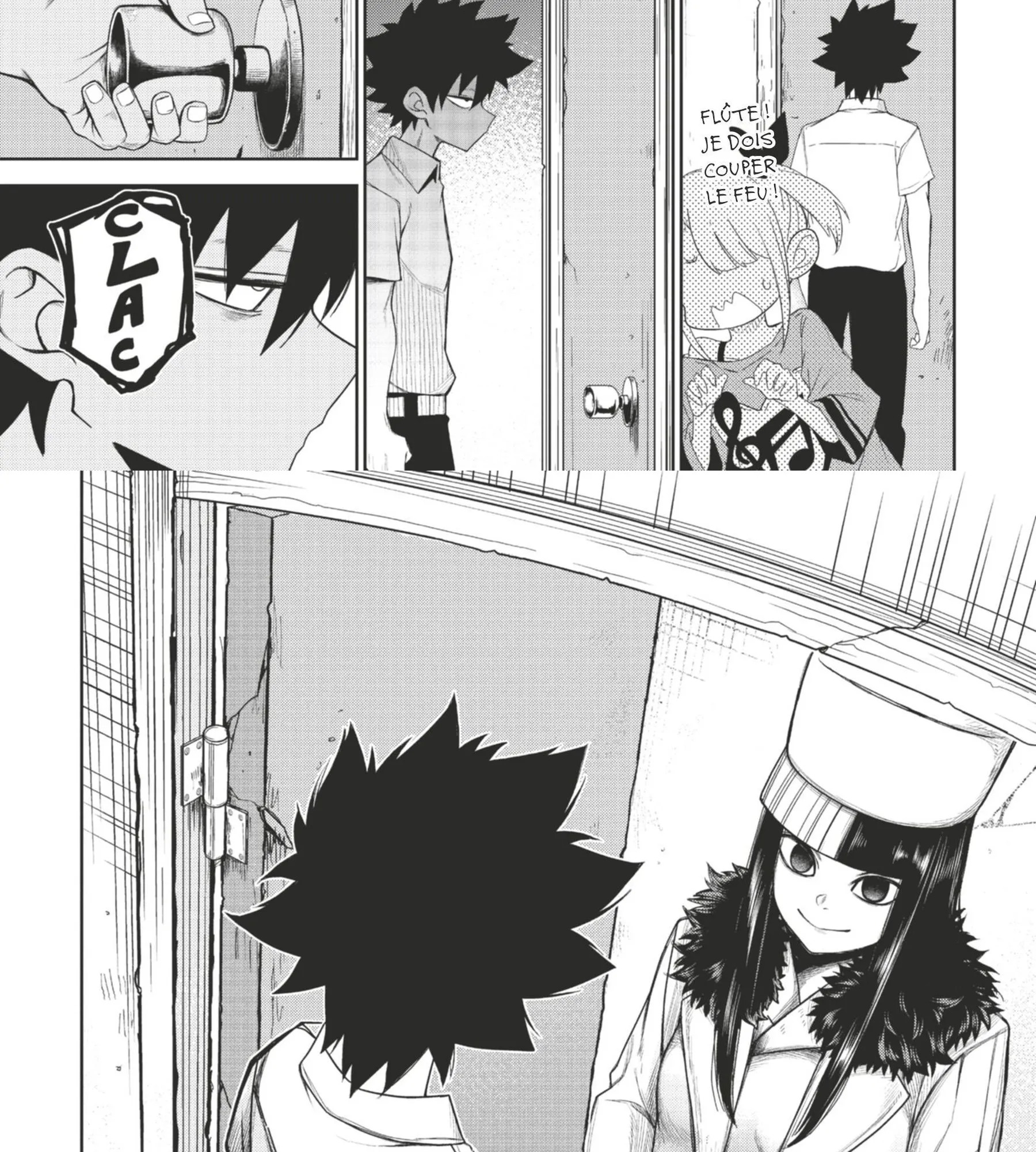 Read Tatari FR Manga Online