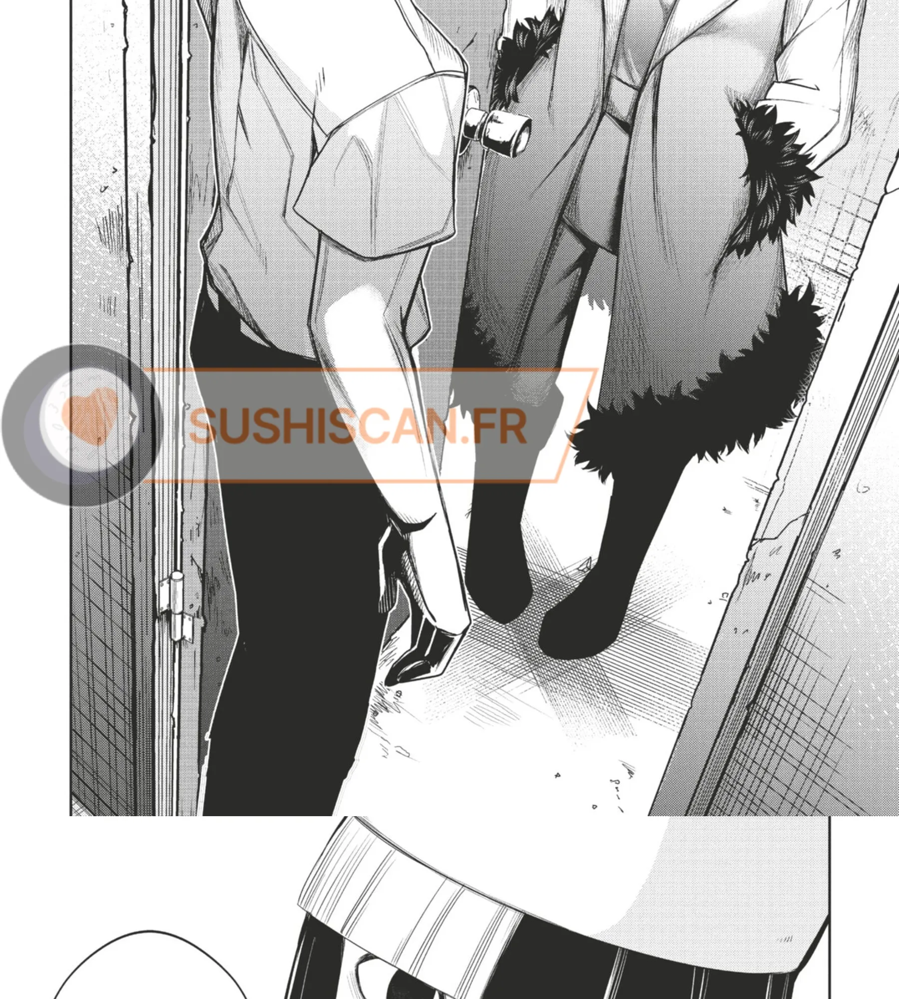 Read Tatari FR Manga Online