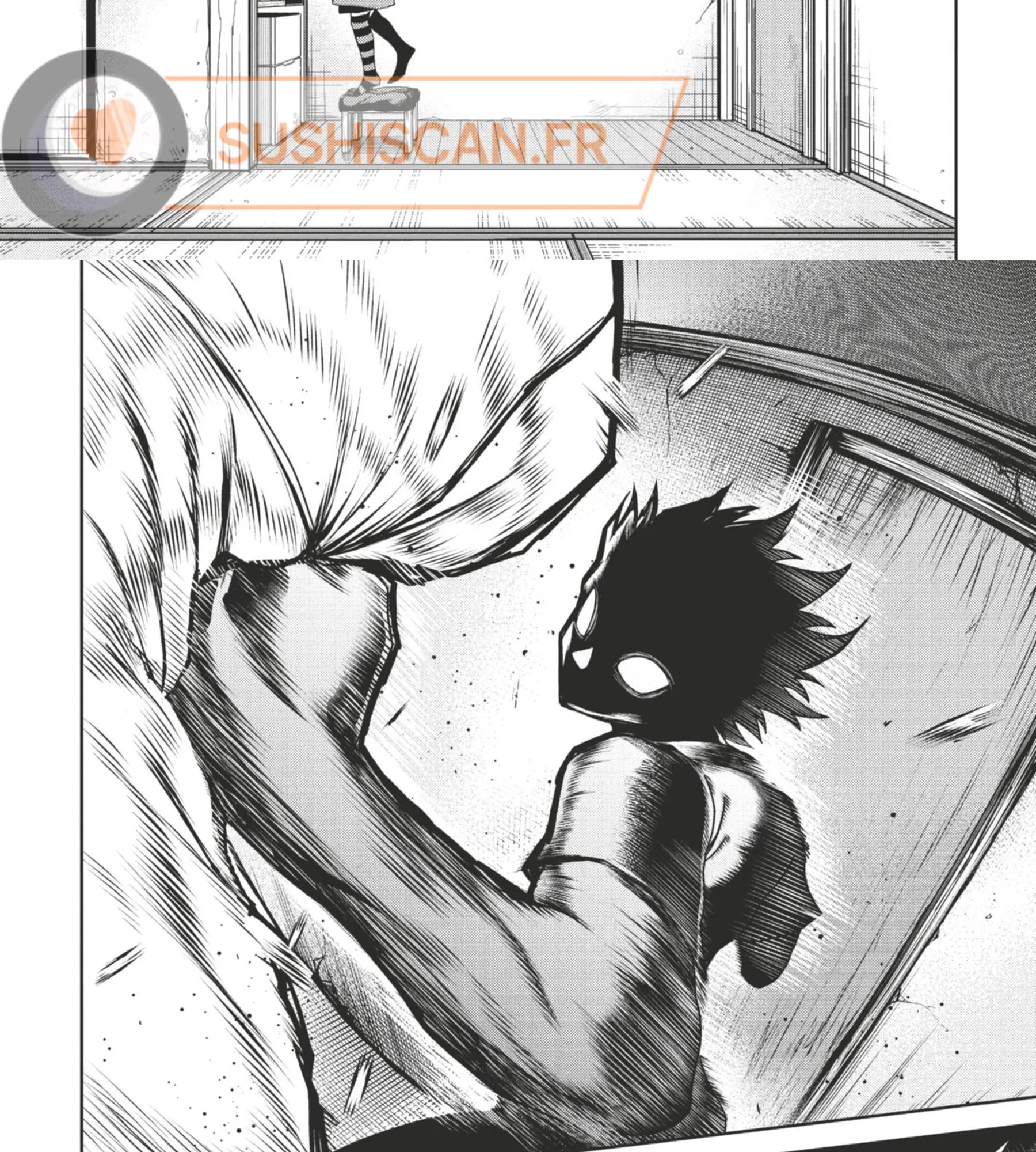 Read Tatari FR Manga Online
