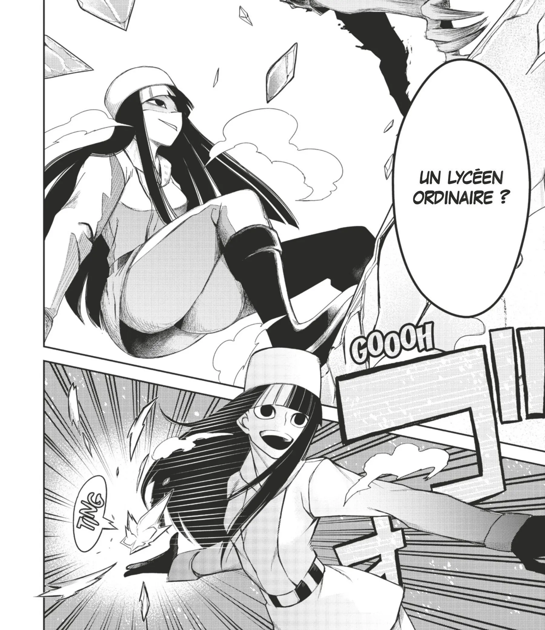 Read Tatari FR Manga Online