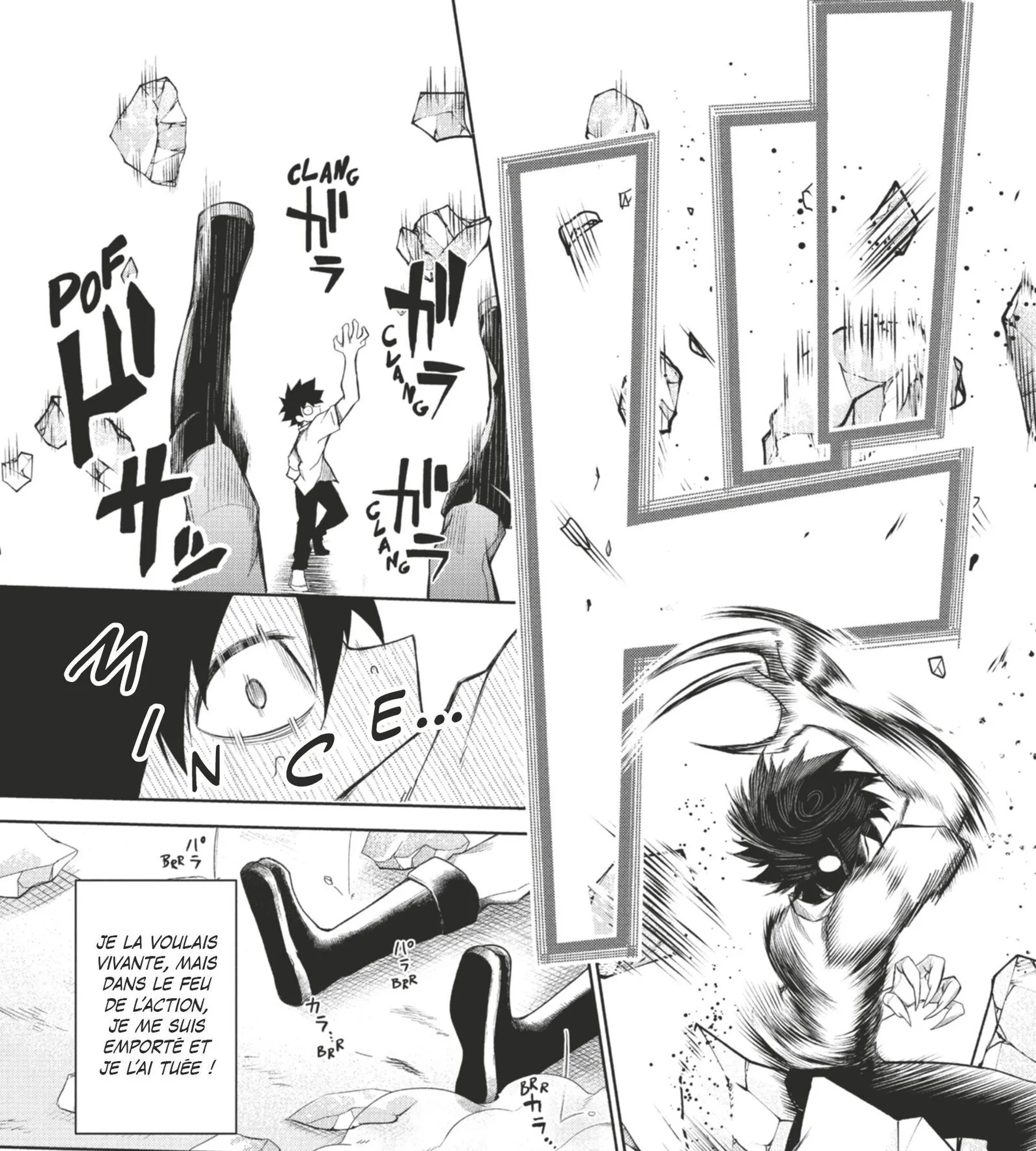 Read Tatari FR Manga Online