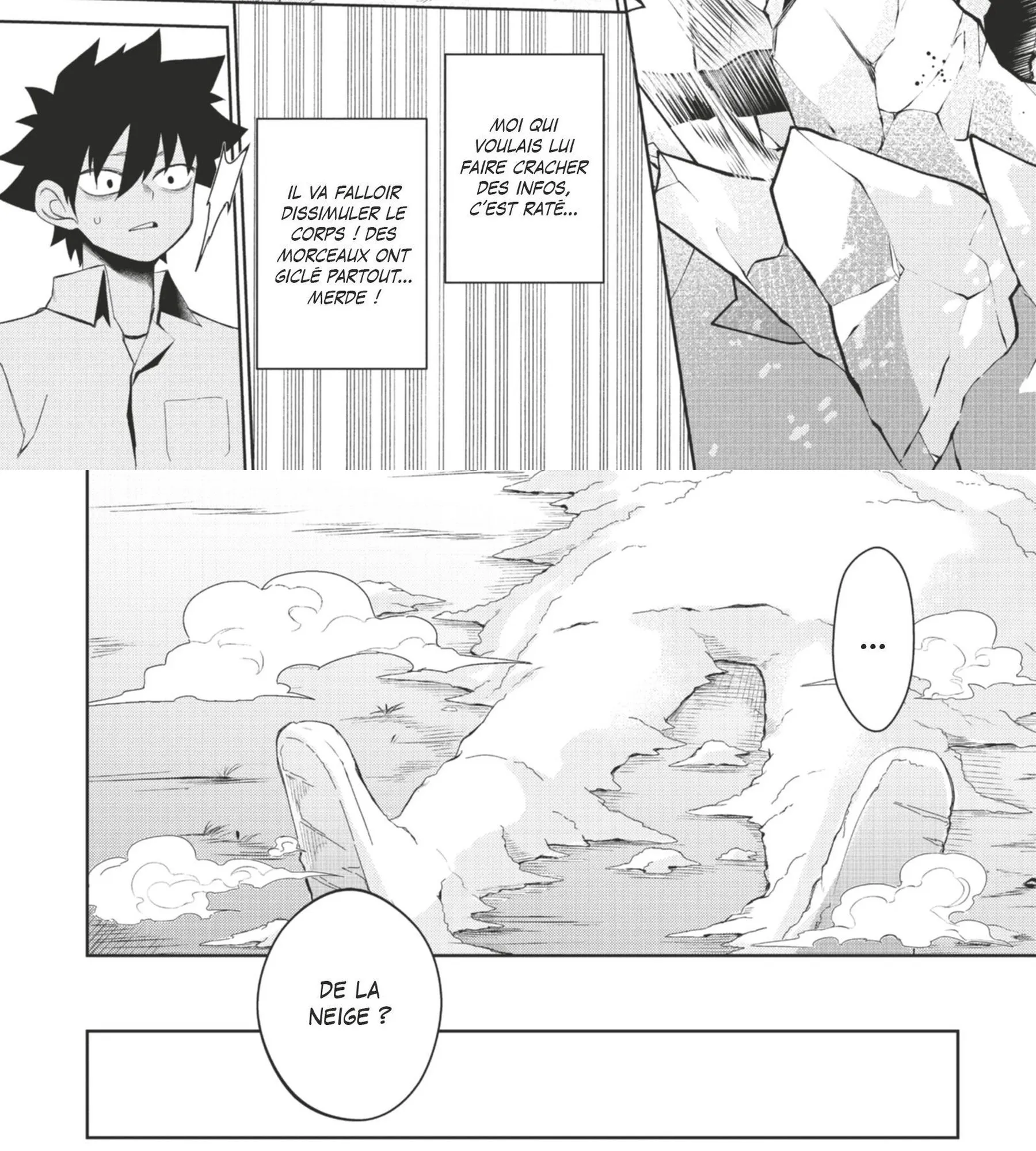 Read Tatari FR Manga Online