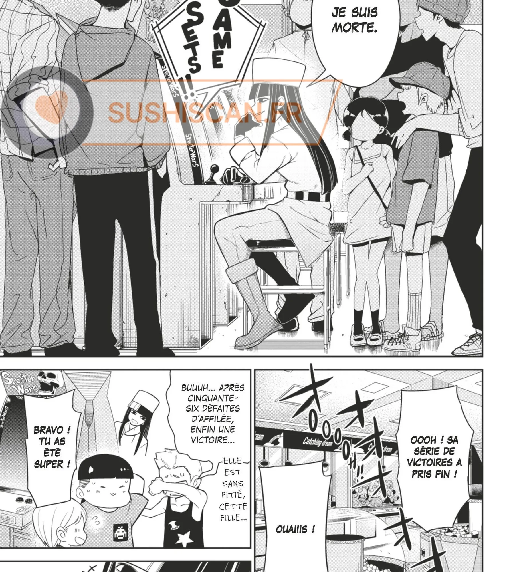 Read Tatari FR Manga Online