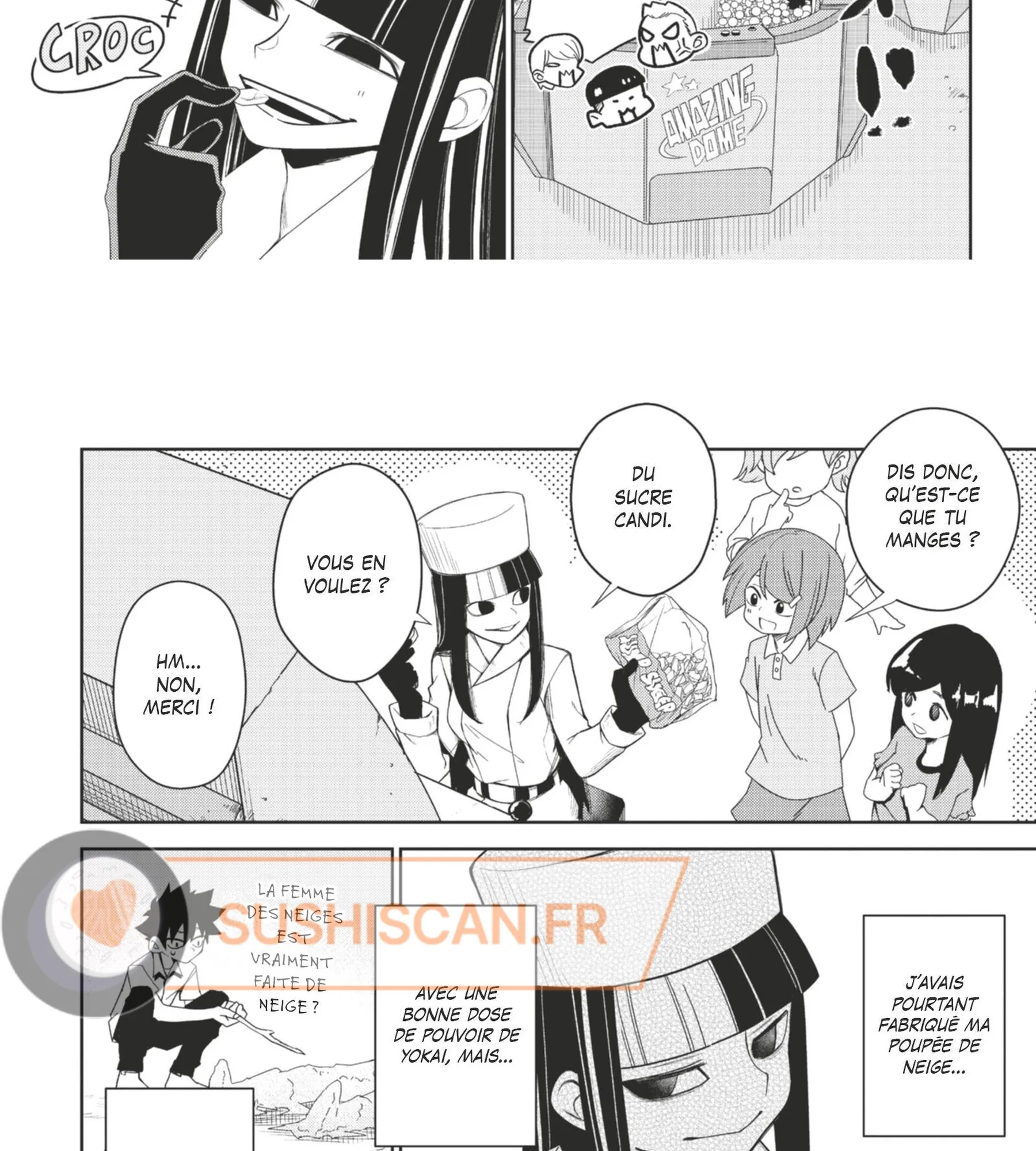 Read Tatari FR Manga Online