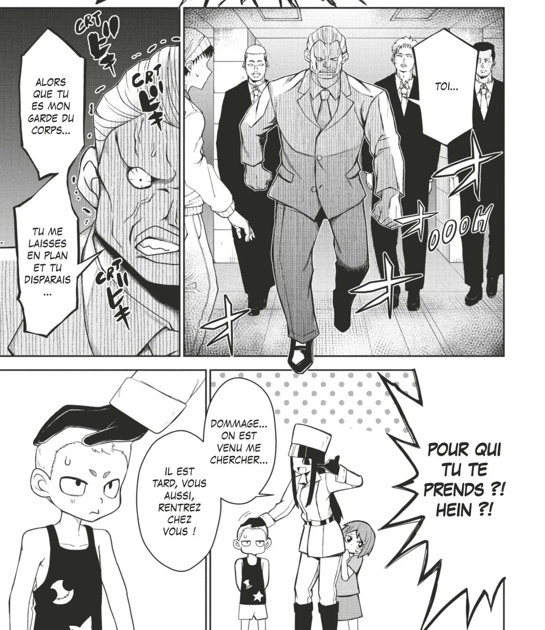 Read Tatari FR Manga Online
