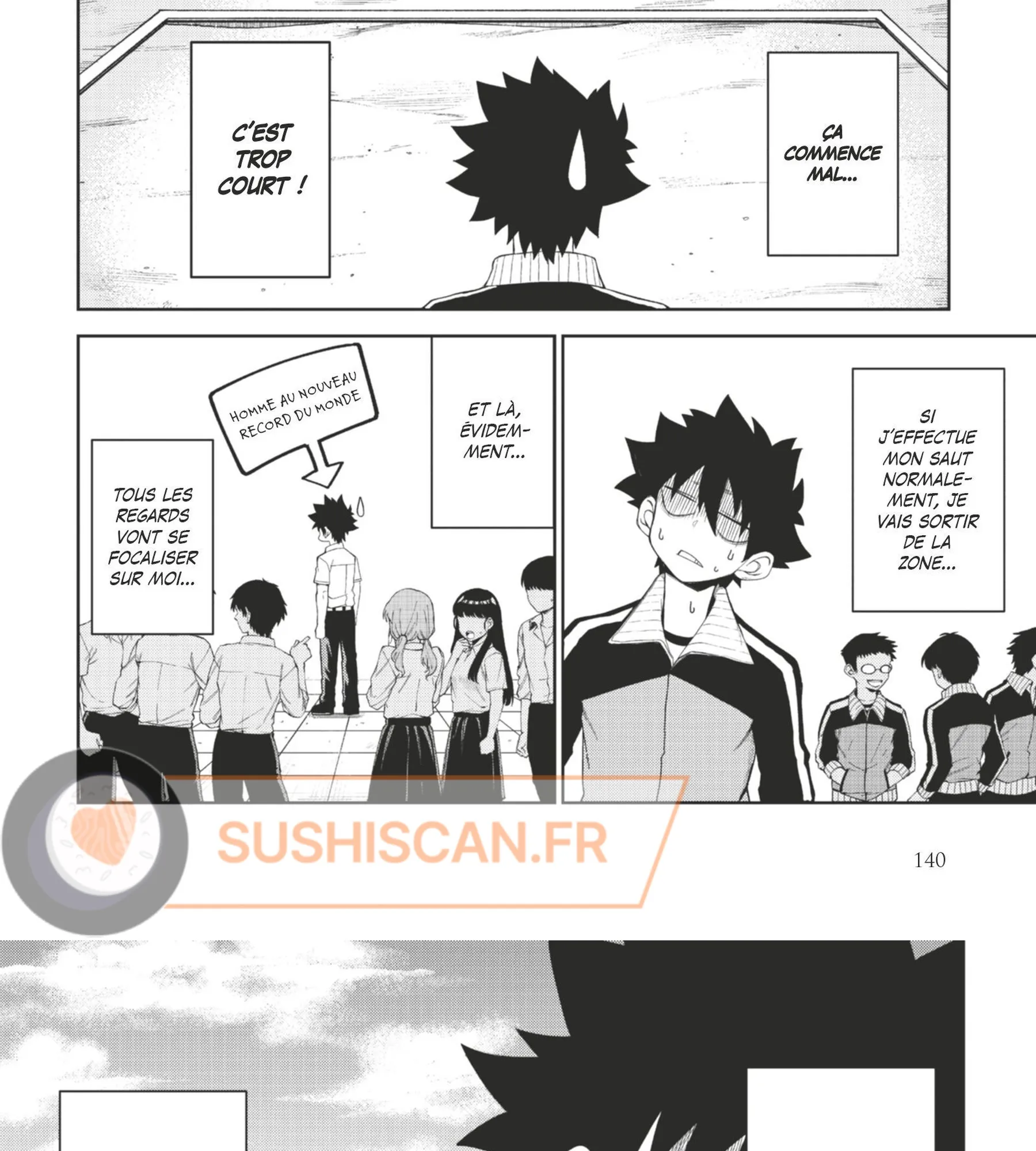 Read Tatari FR Manga Online