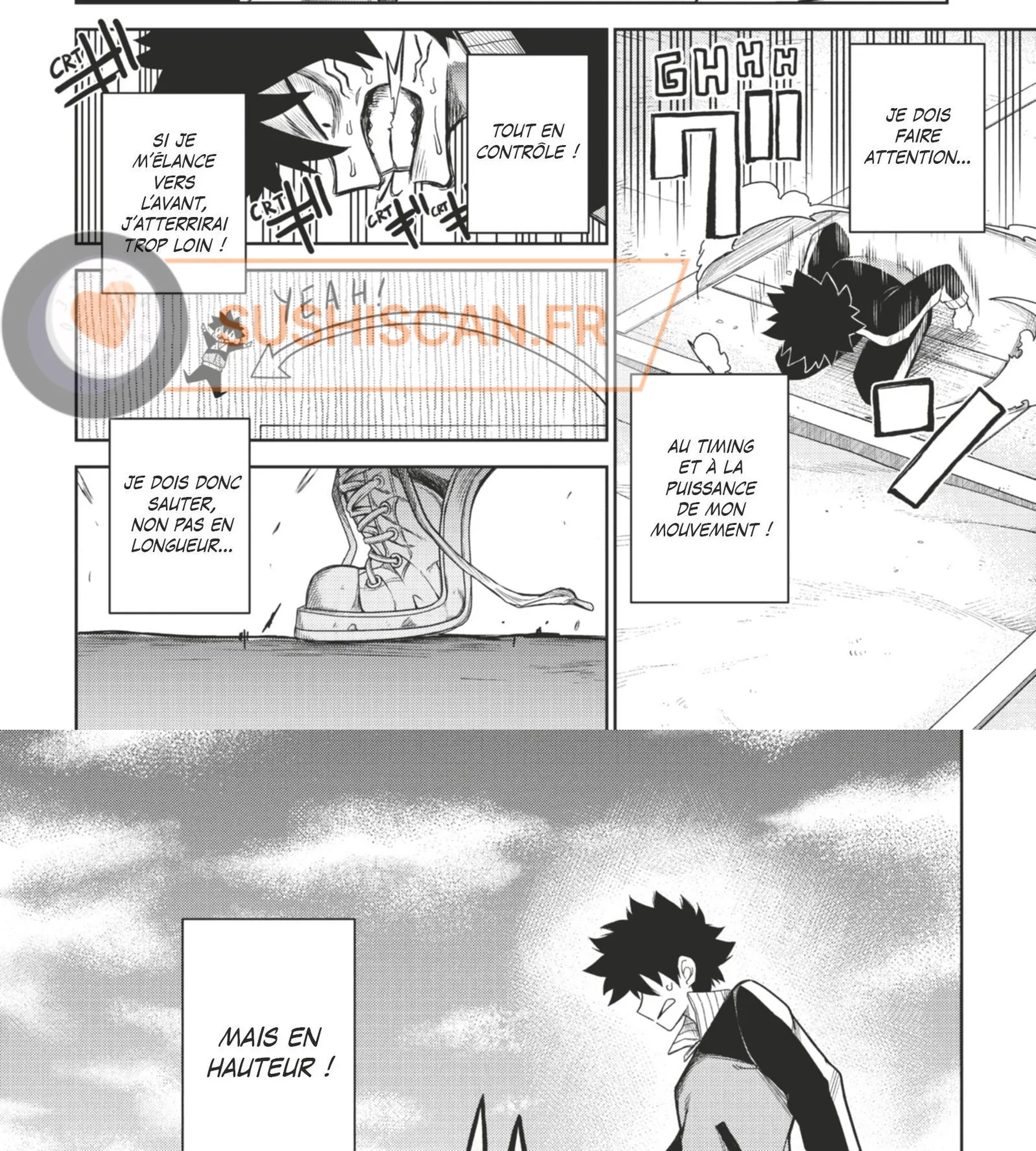 Read Tatari FR Manga Online