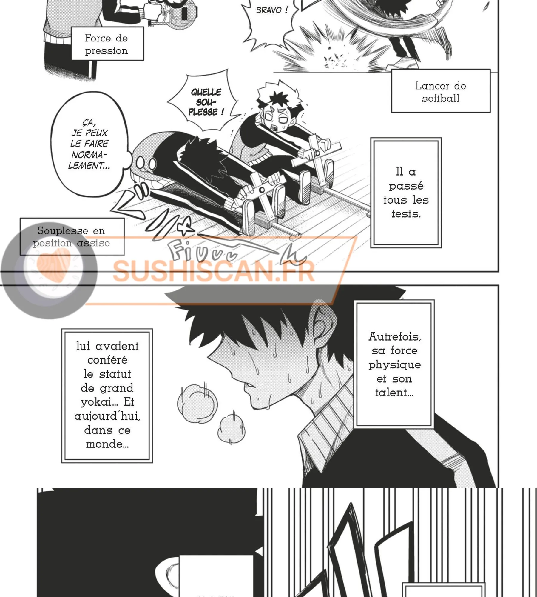 Read Tatari FR Manga Online
