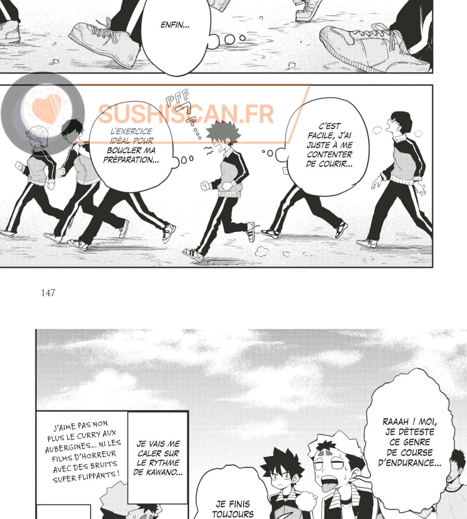 Read Tatari FR Manga Online