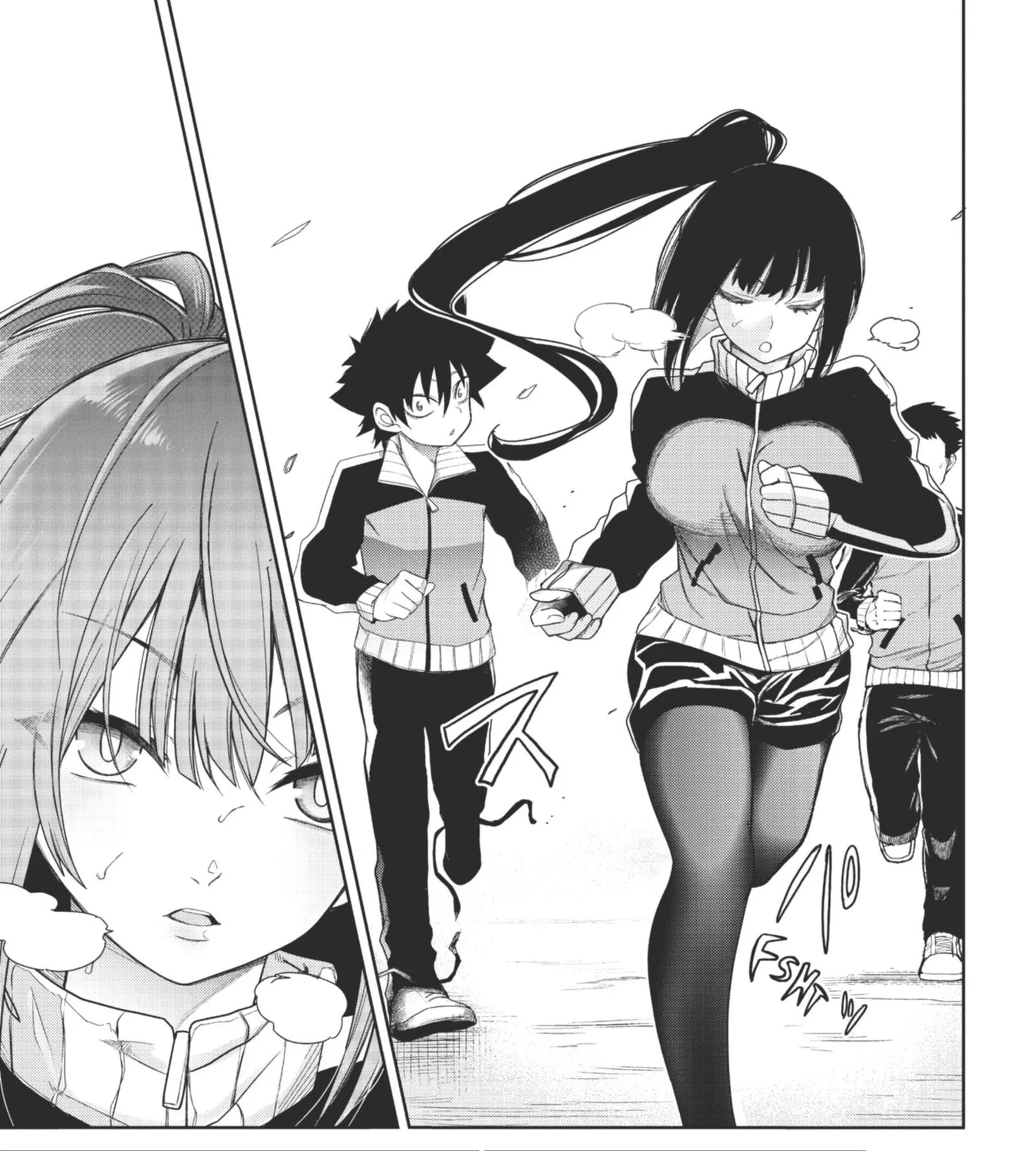 Read Tatari FR Manga Online