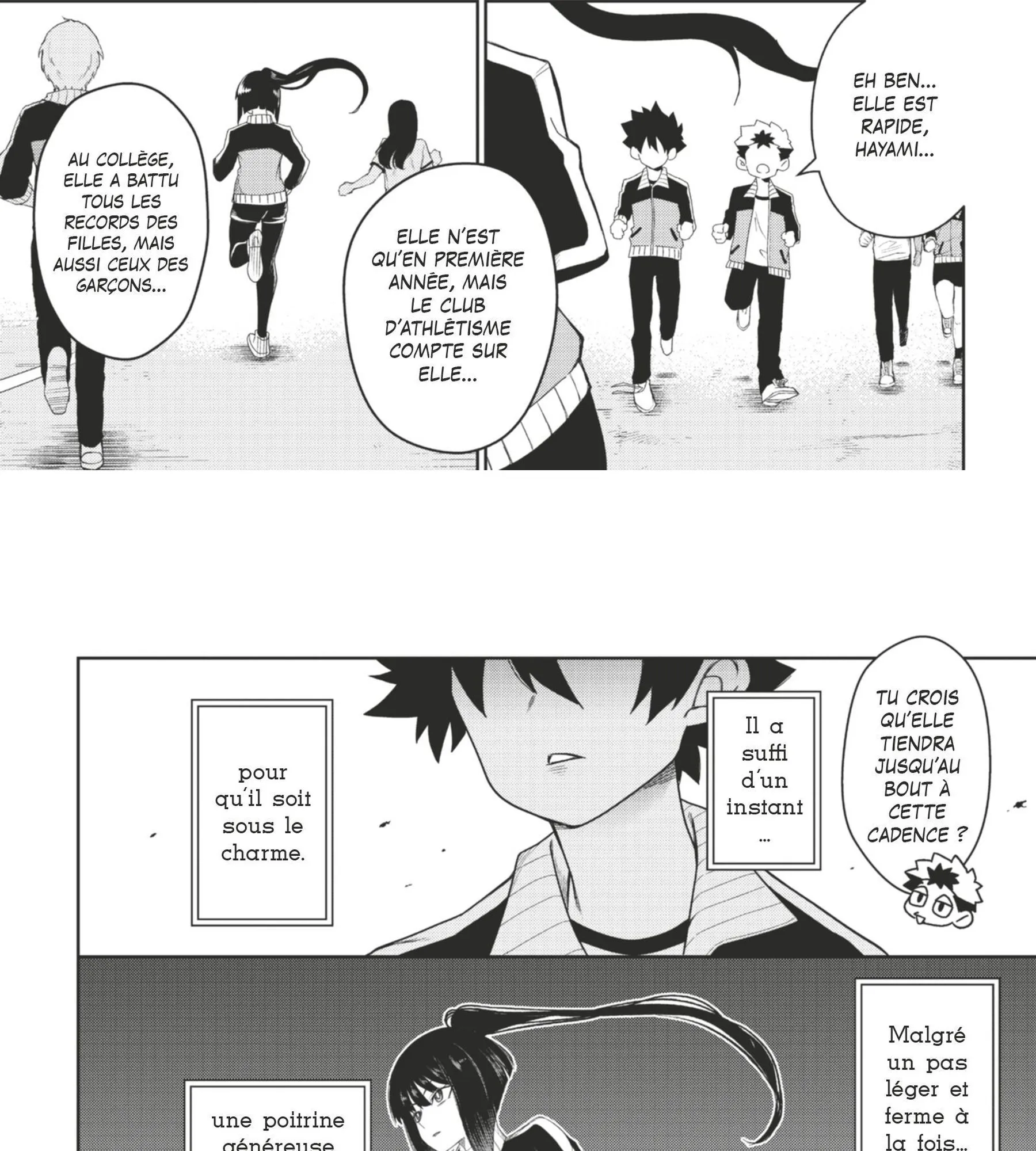 Read Tatari FR Manga Online