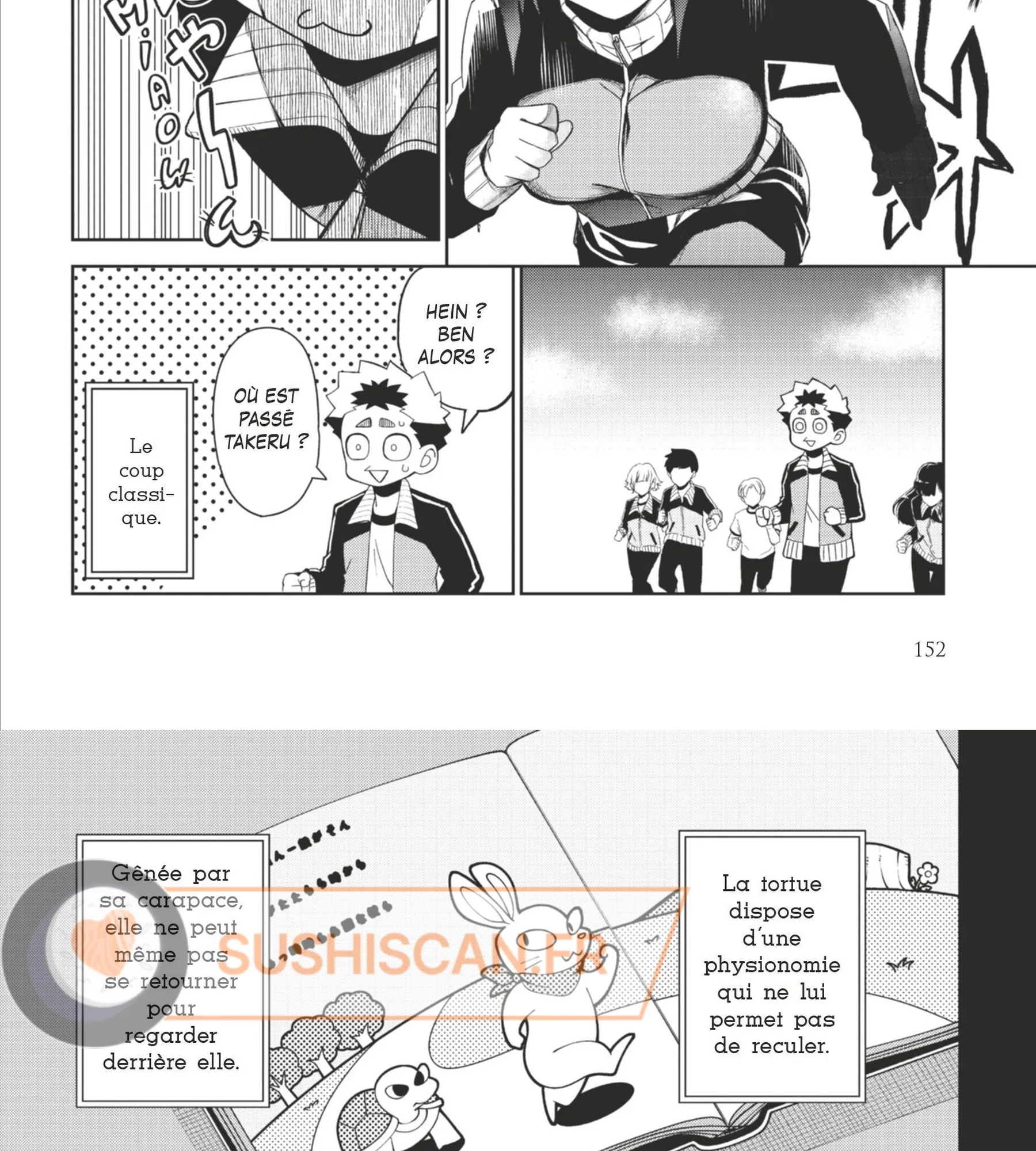 Read Tatari FR Manga Online