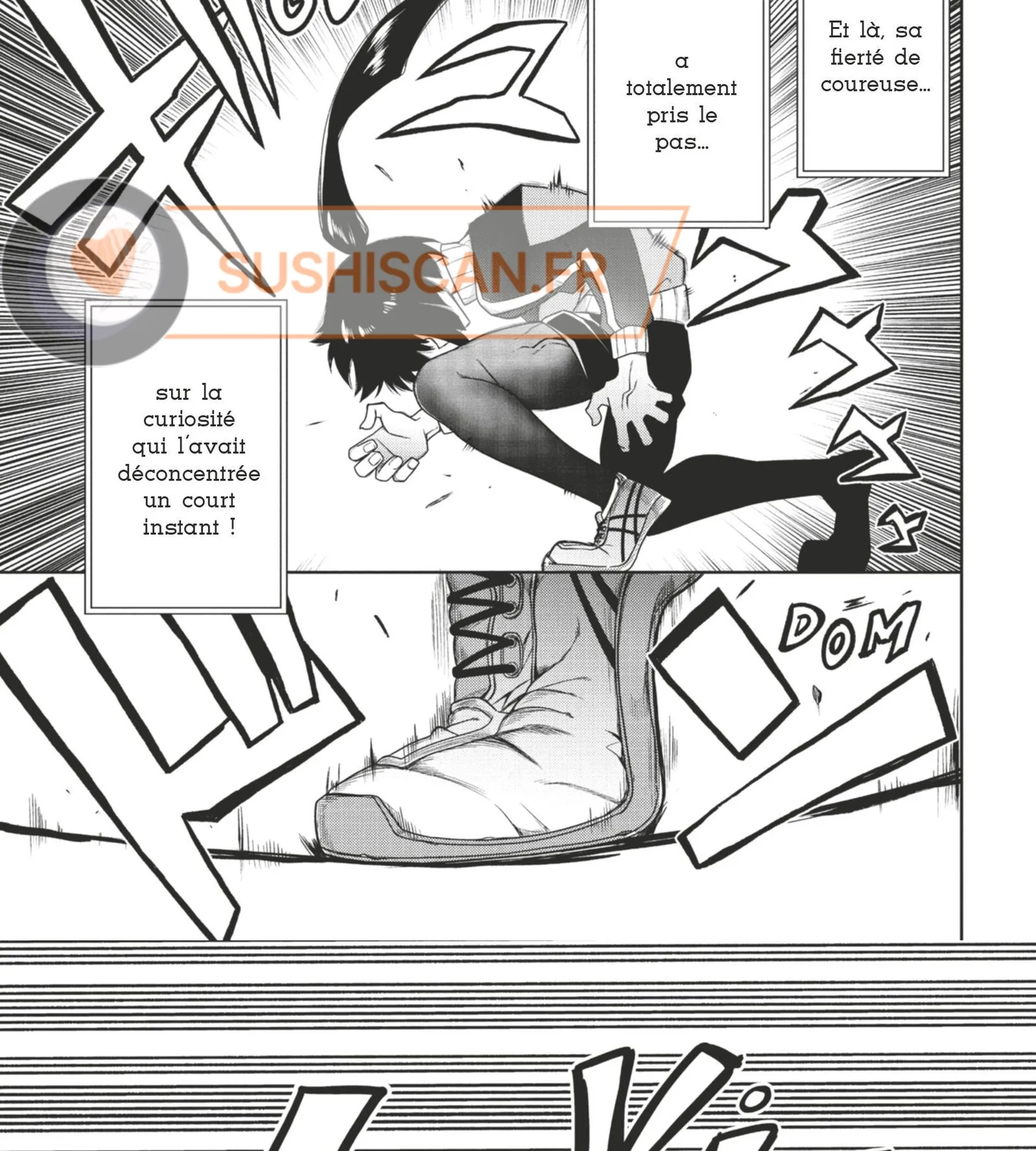 Read Tatari FR Manga Online