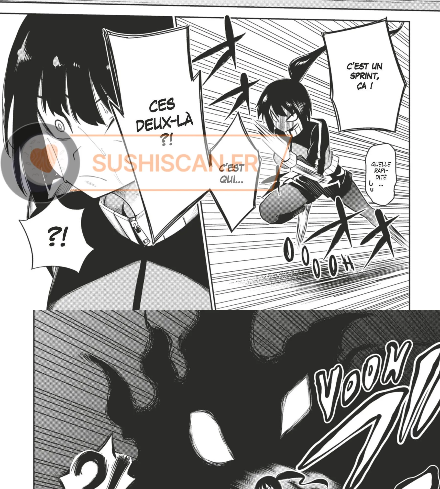 Read Tatari FR Manga Online