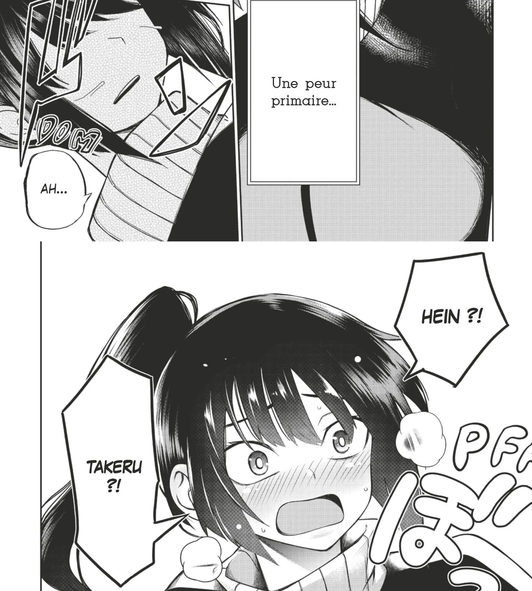 Read Tatari FR Manga Online
