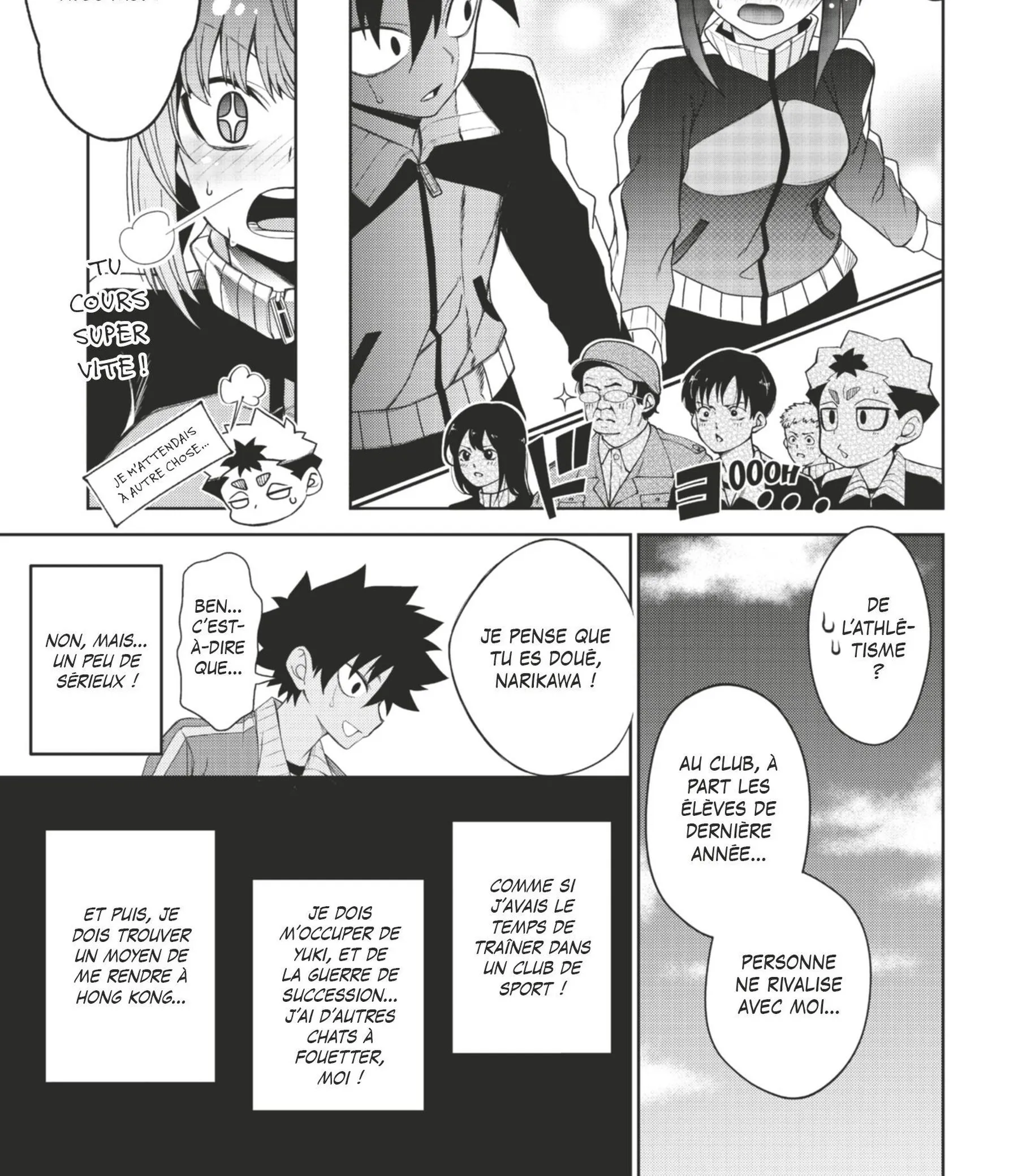 Read Tatari FR Manga Online