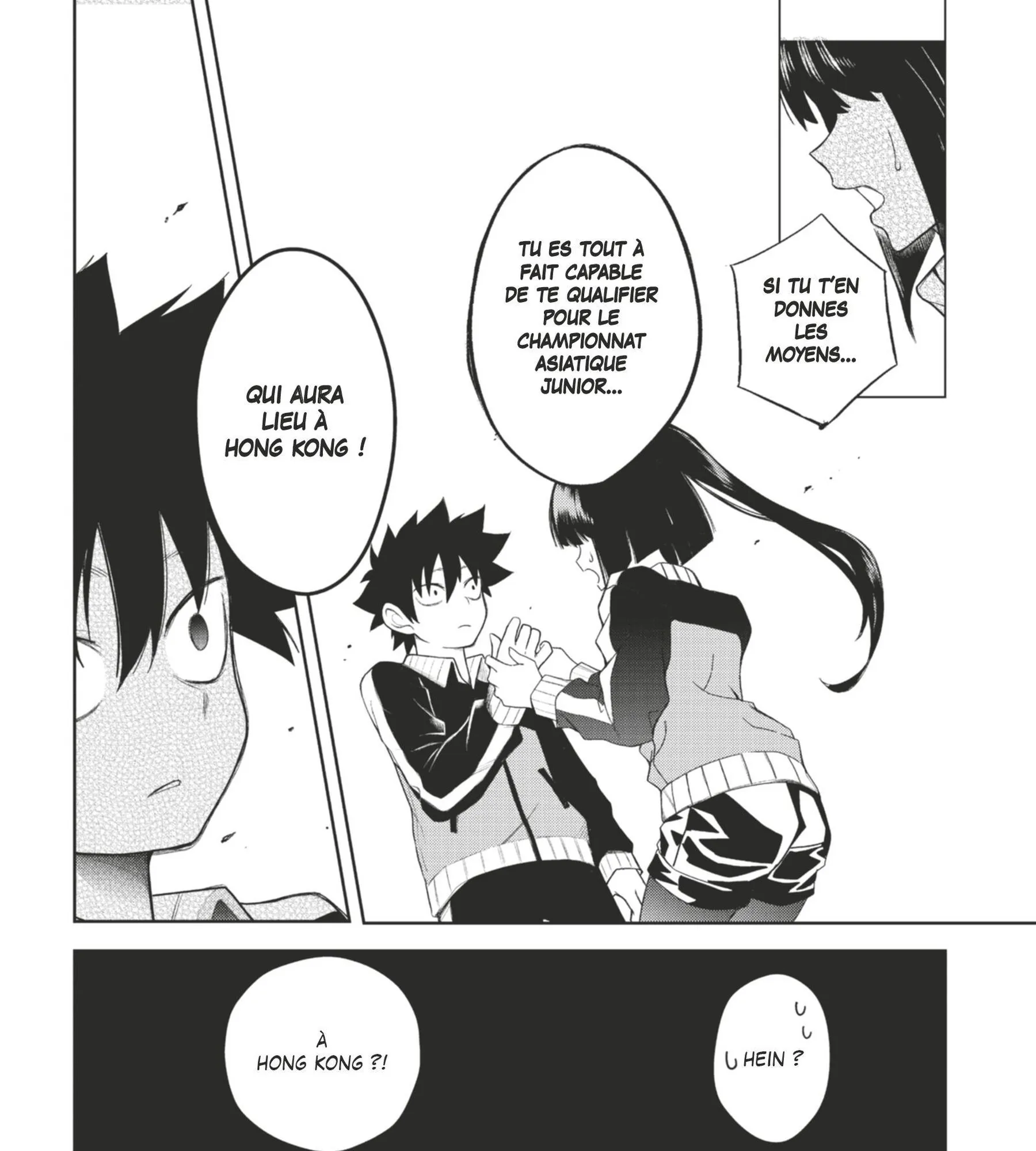 Read Tatari FR Manga Online