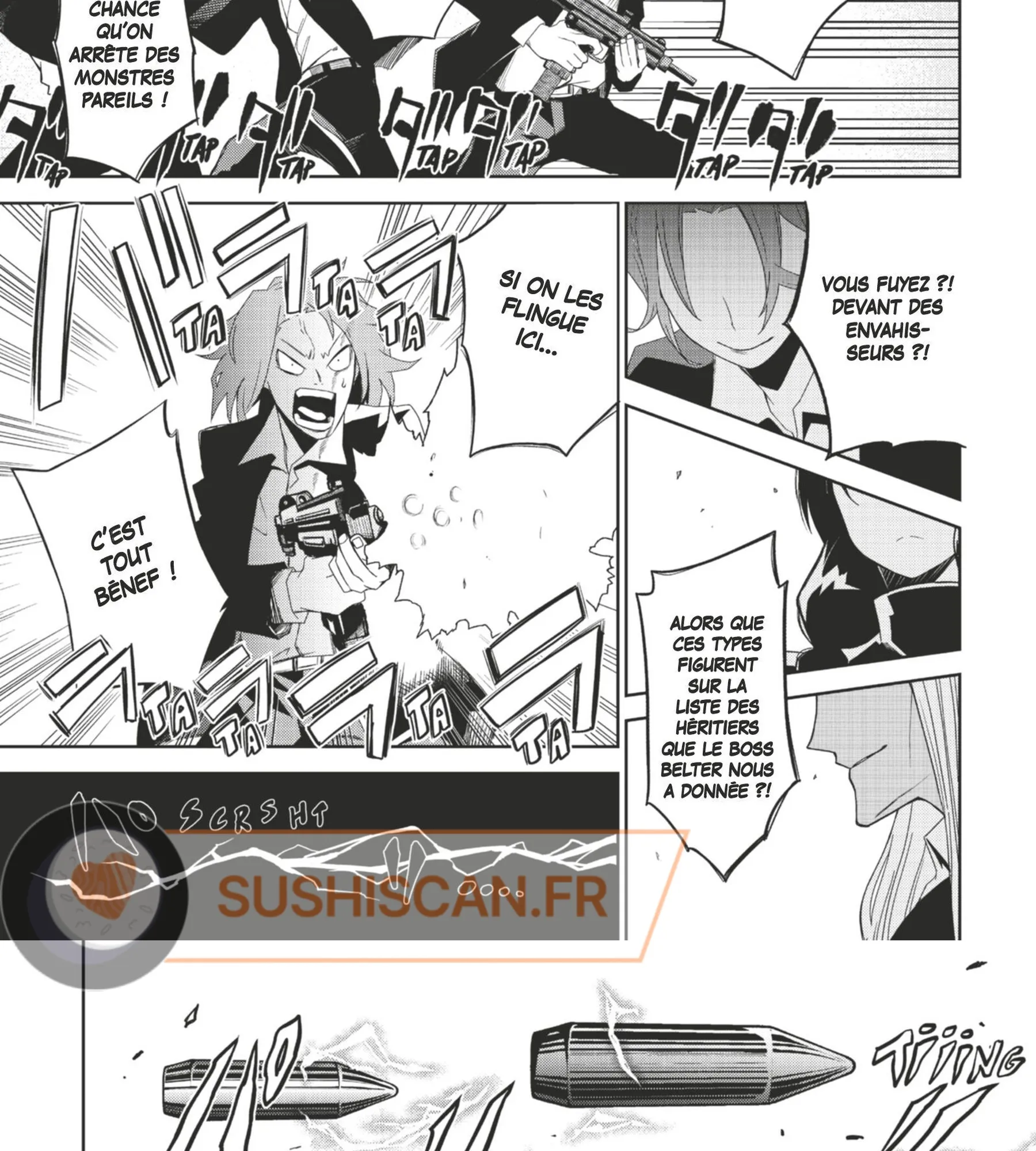 Read Tatari FR Manga Online