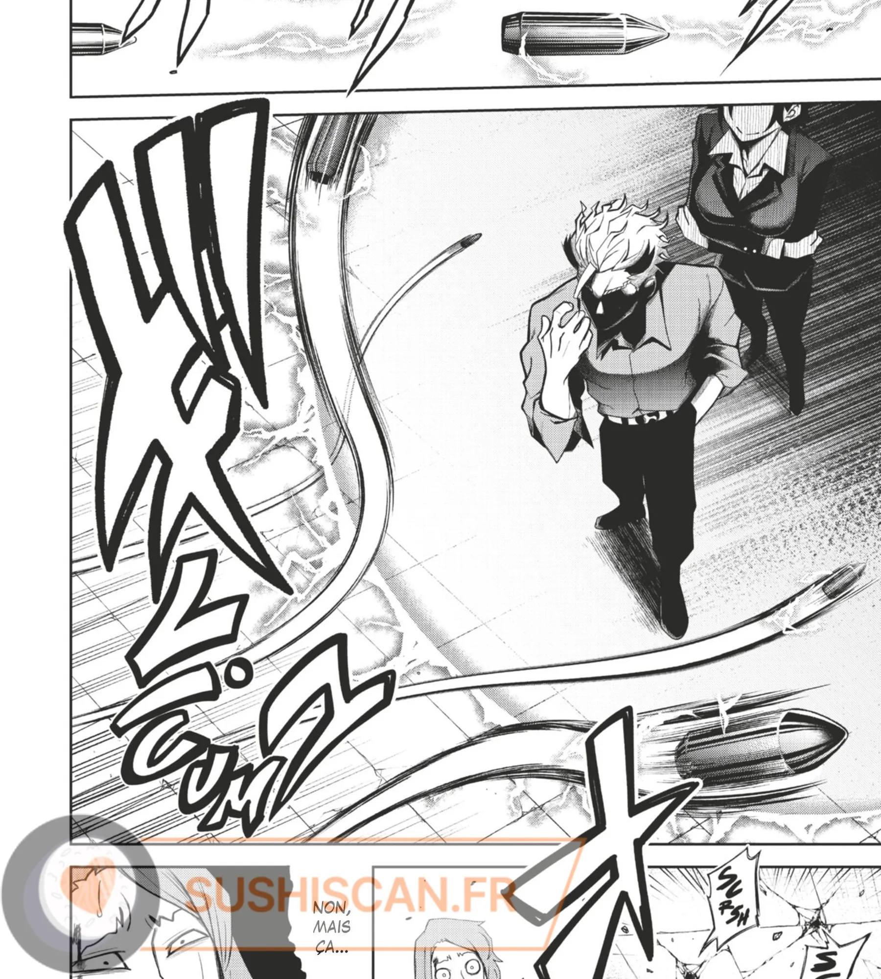 Read Tatari FR Manga Online