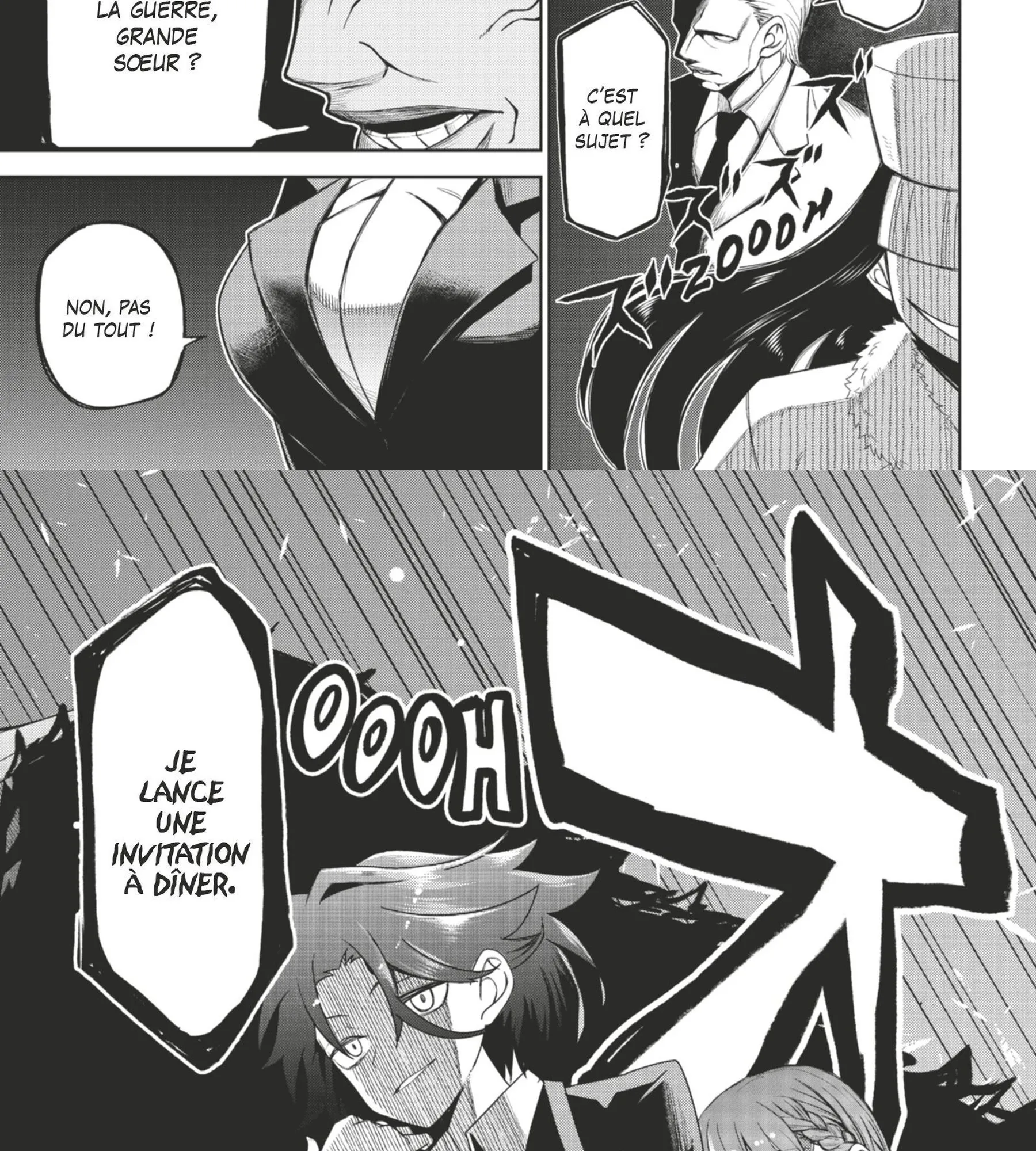 Read Tatari FR Manga Online