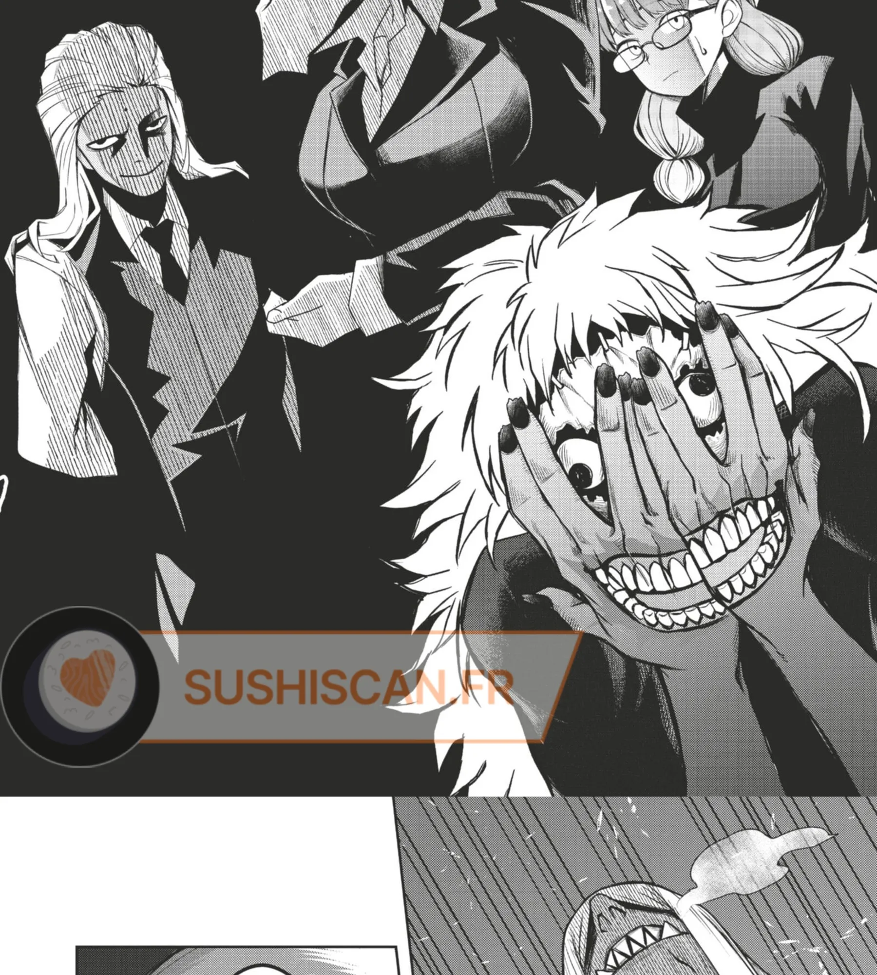 Read Tatari FR Manga Online