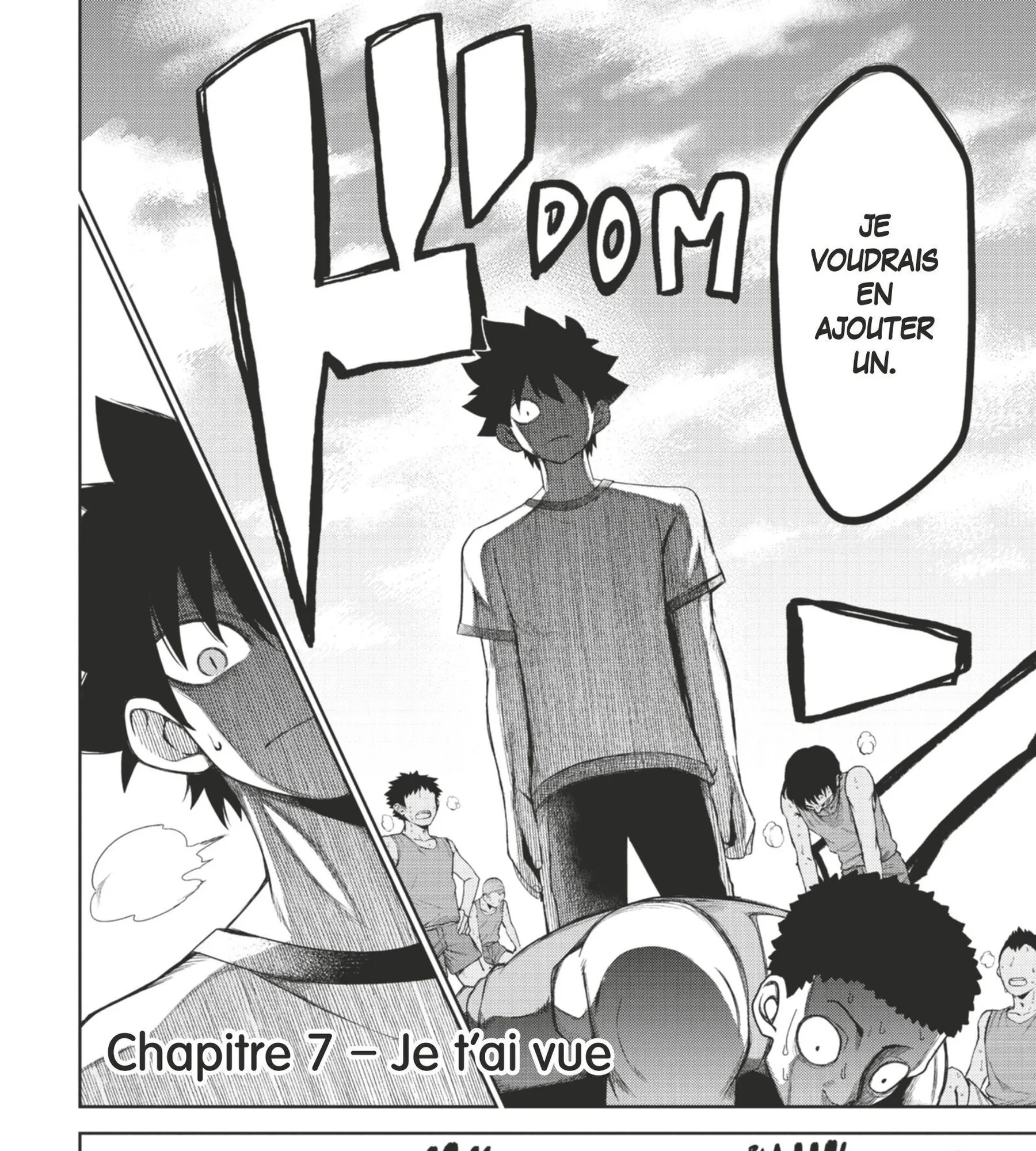 Read Tatari FR Manga Online