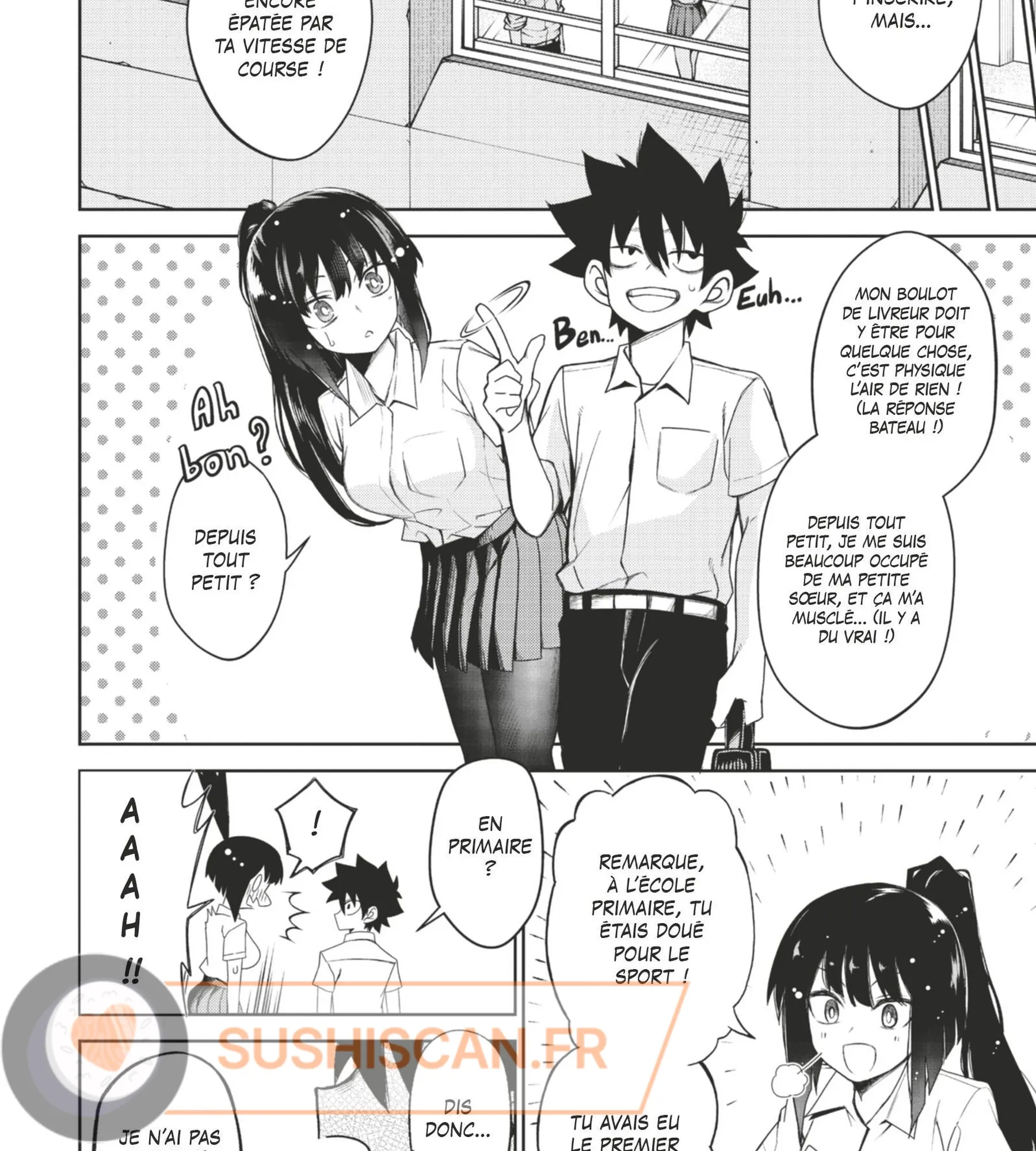 Read Tatari FR Manga Online