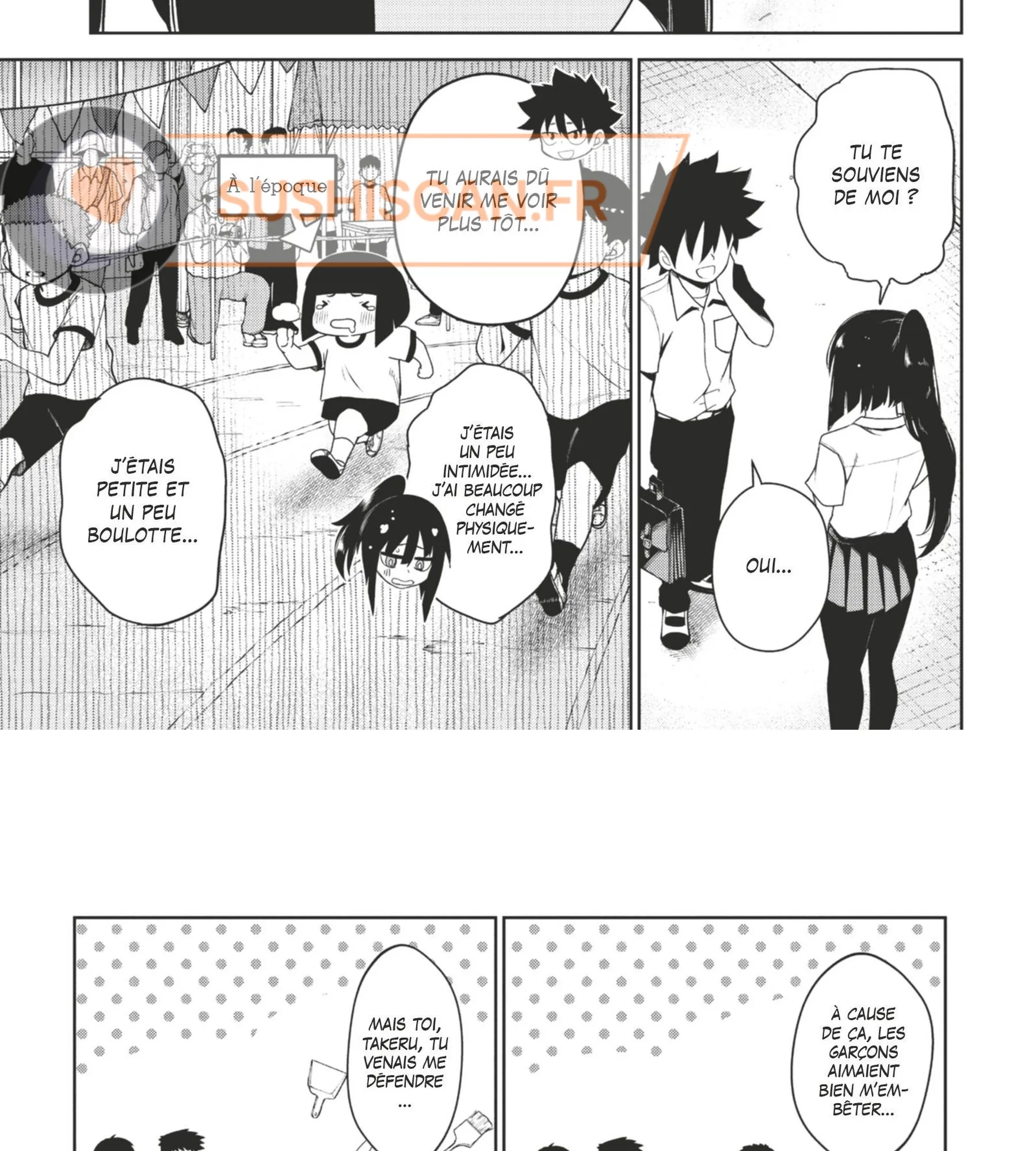 Read Tatari FR Manga Online
