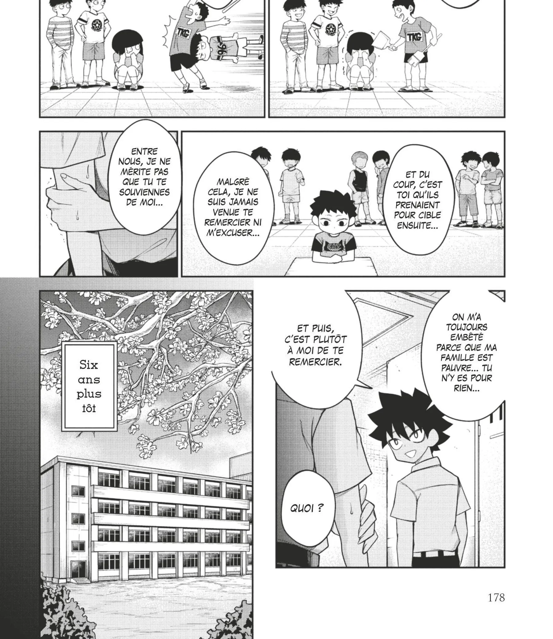 Read Tatari FR Manga Online