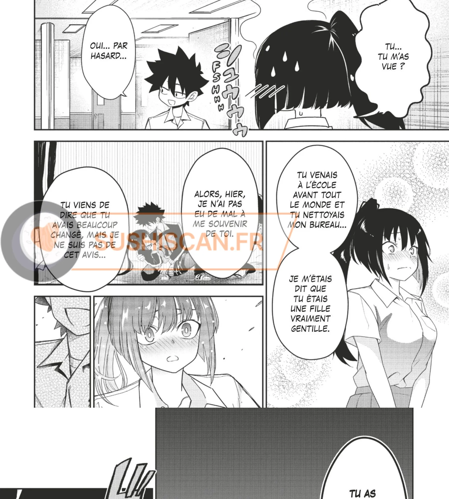 Read Tatari FR Manga Online